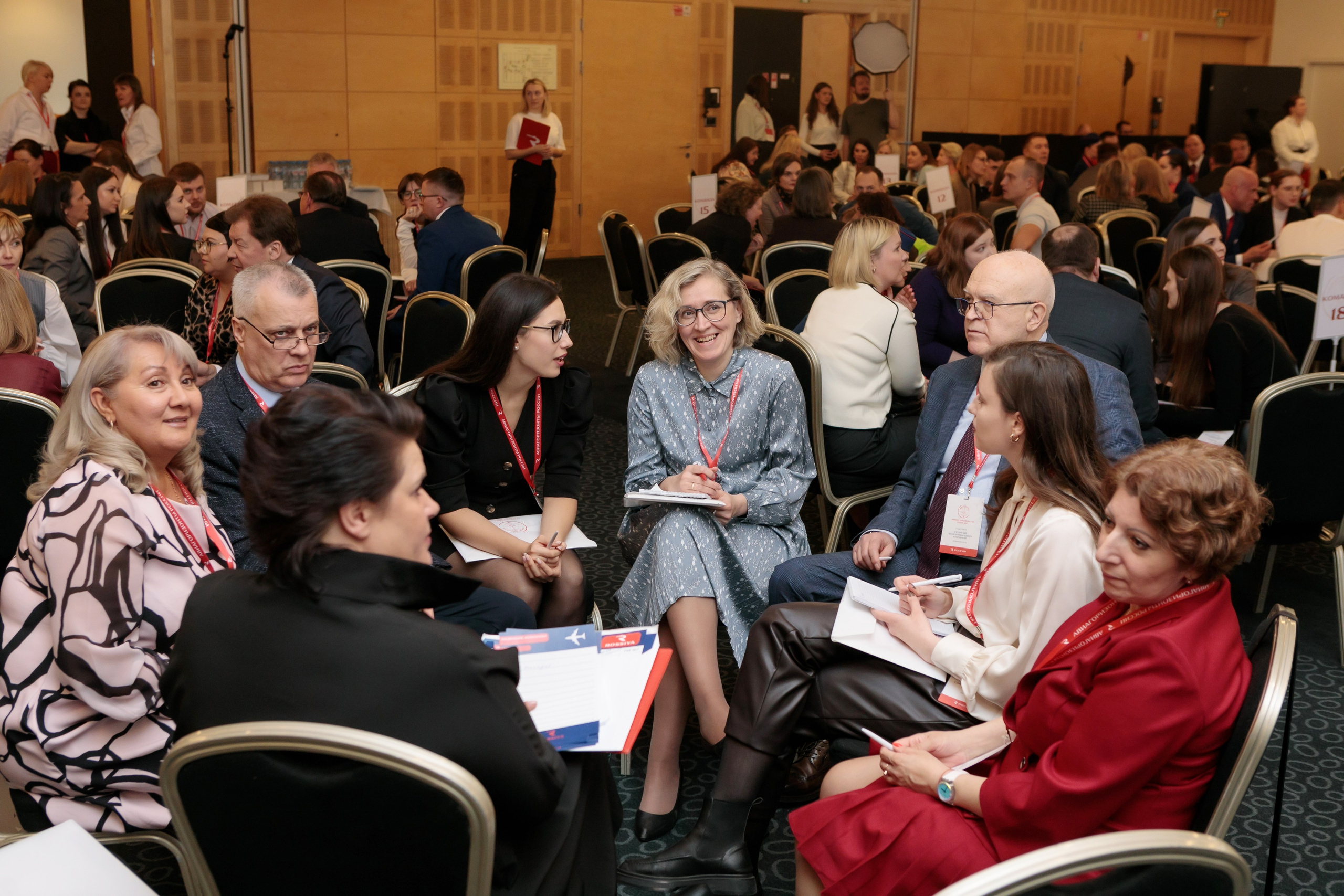 Форум Авиагоризонты России. Брук Артём