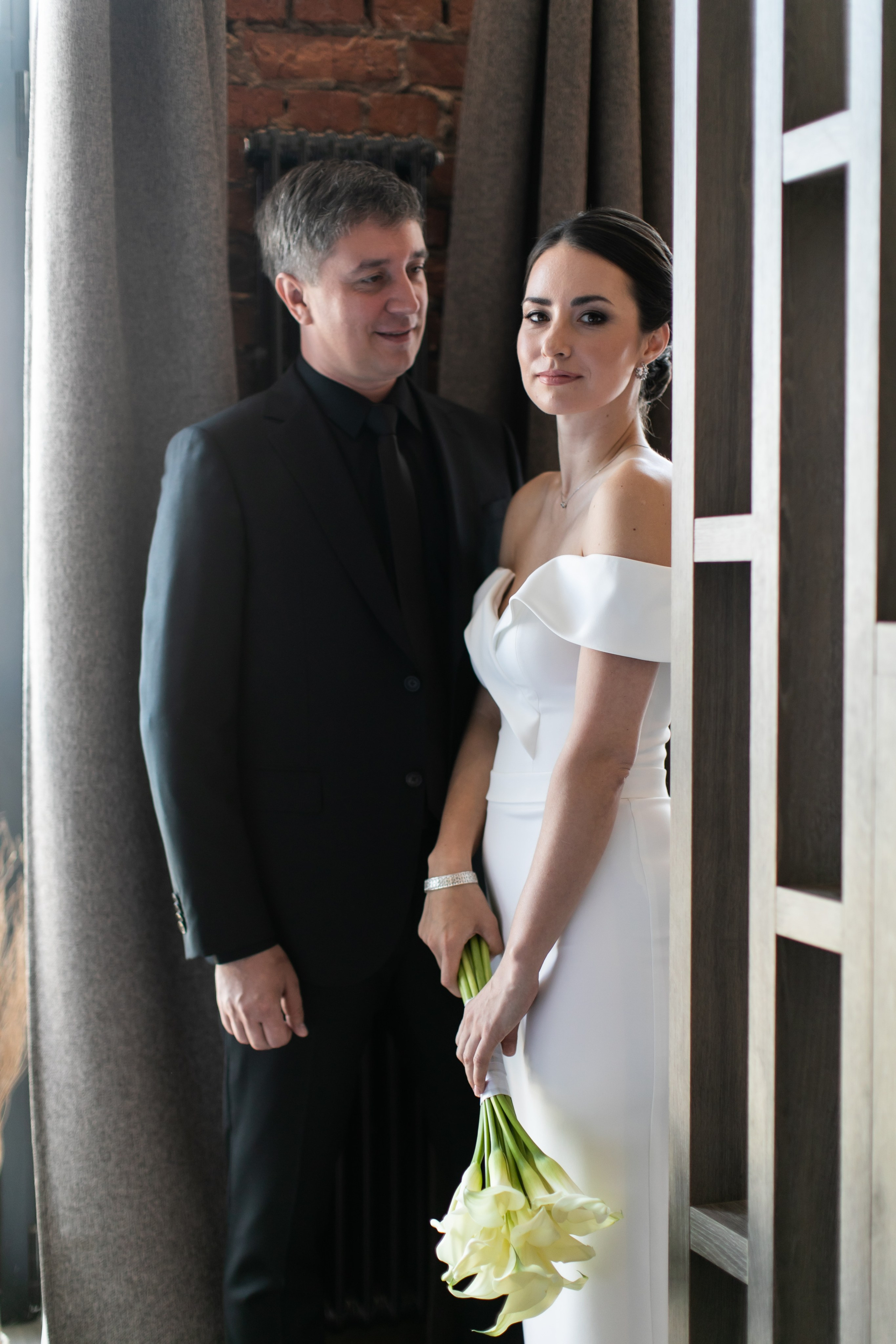 Свадебная съёмка С. и М. Брук Артём