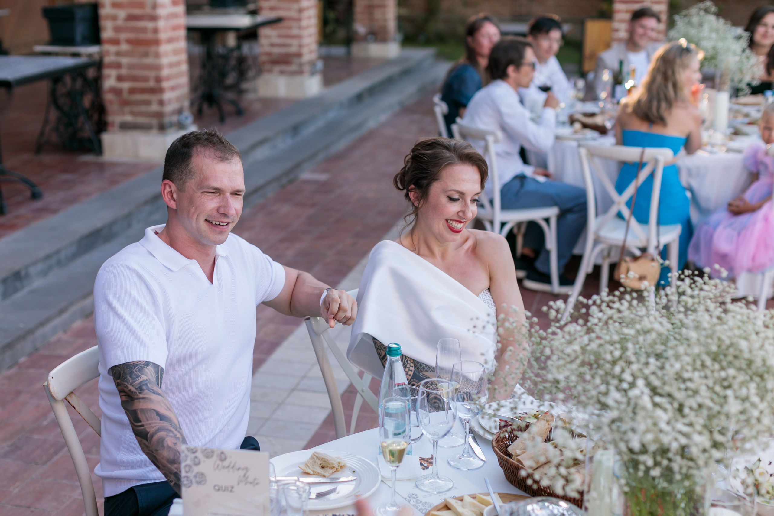 Свадьба в Кахетии. Брук Артём