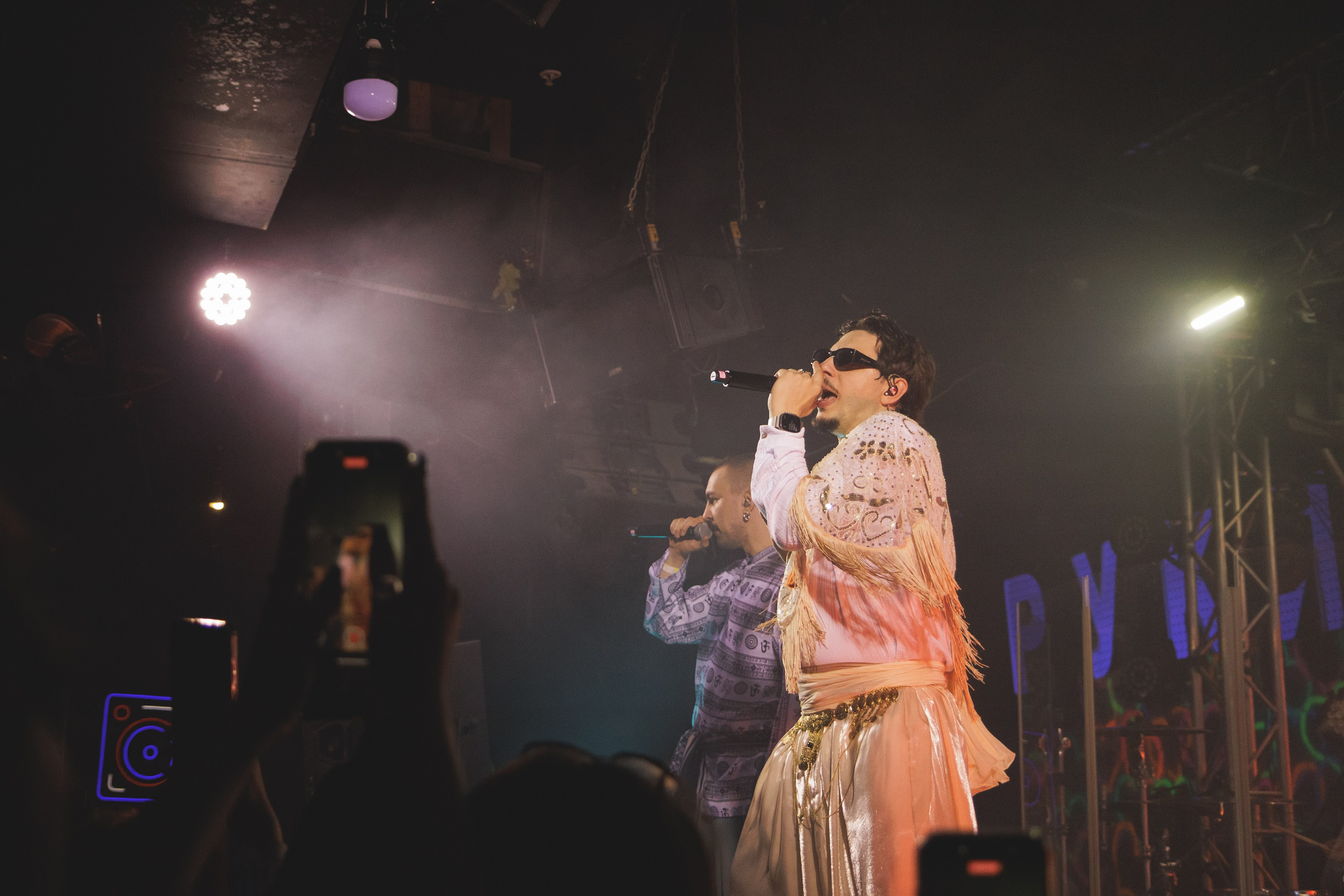 SQWOZ BAB. Ярославль. 2026. Фотограф Ярославль | Репортаж | Александр Мелюшин