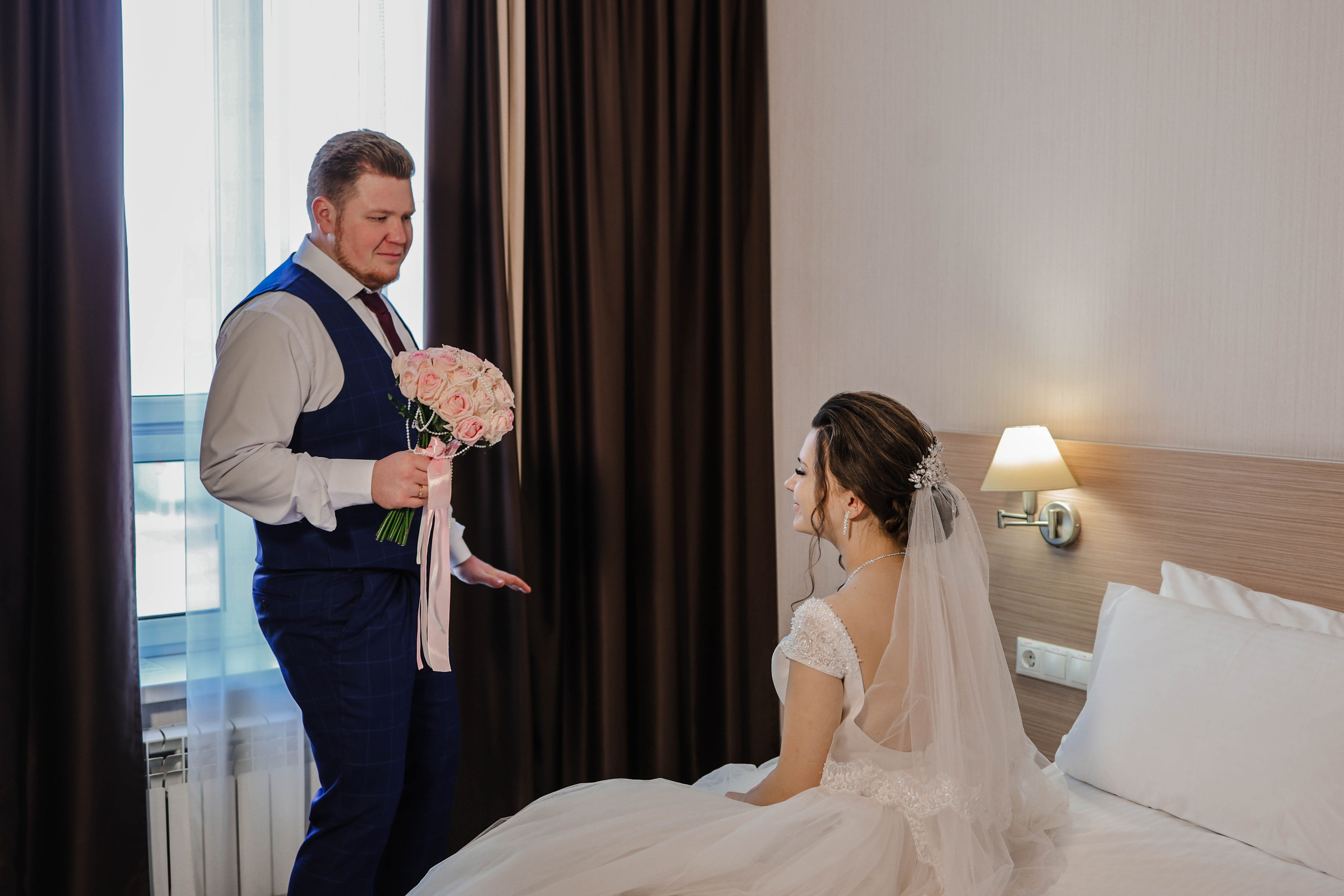 Утро невесты. Фотограф в Липецке Ирина Козлова