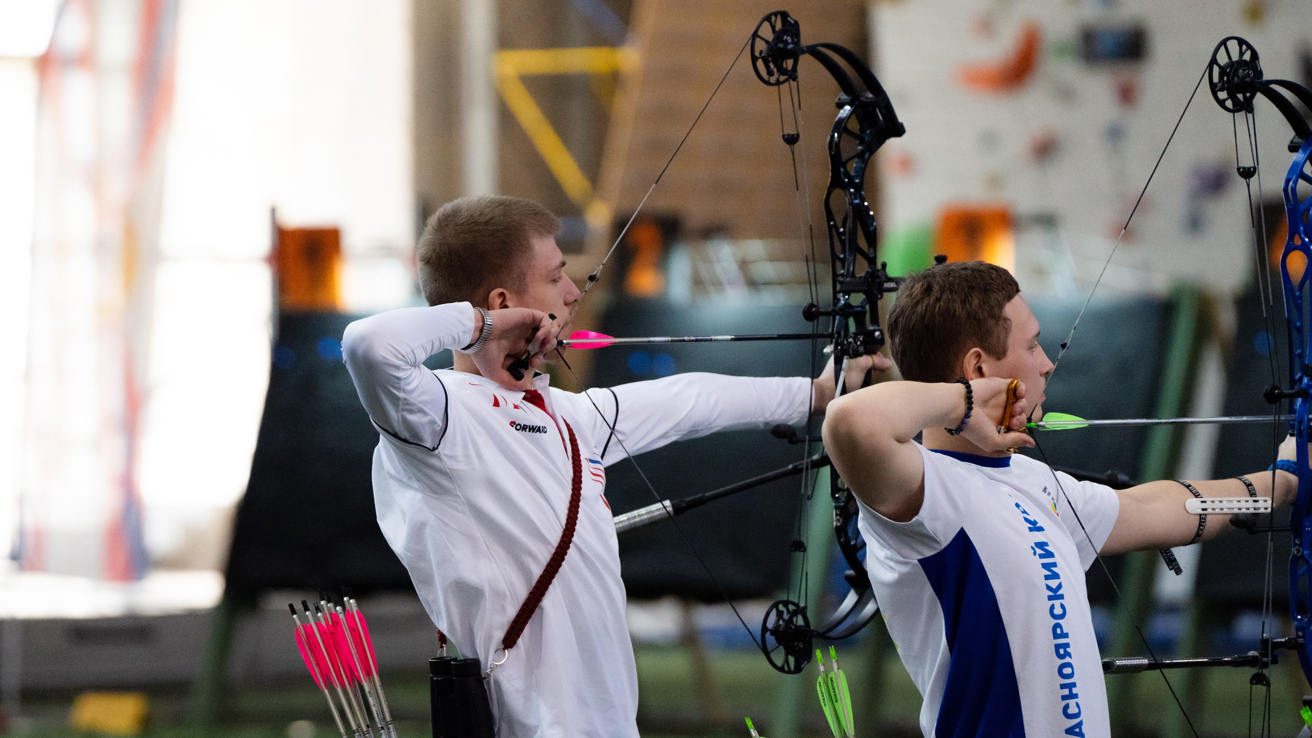 Всероссийский турнир памяти ЗМС СССР Гапченко, 2026. Фотограф и видеооператор Екатерина Гнатюк