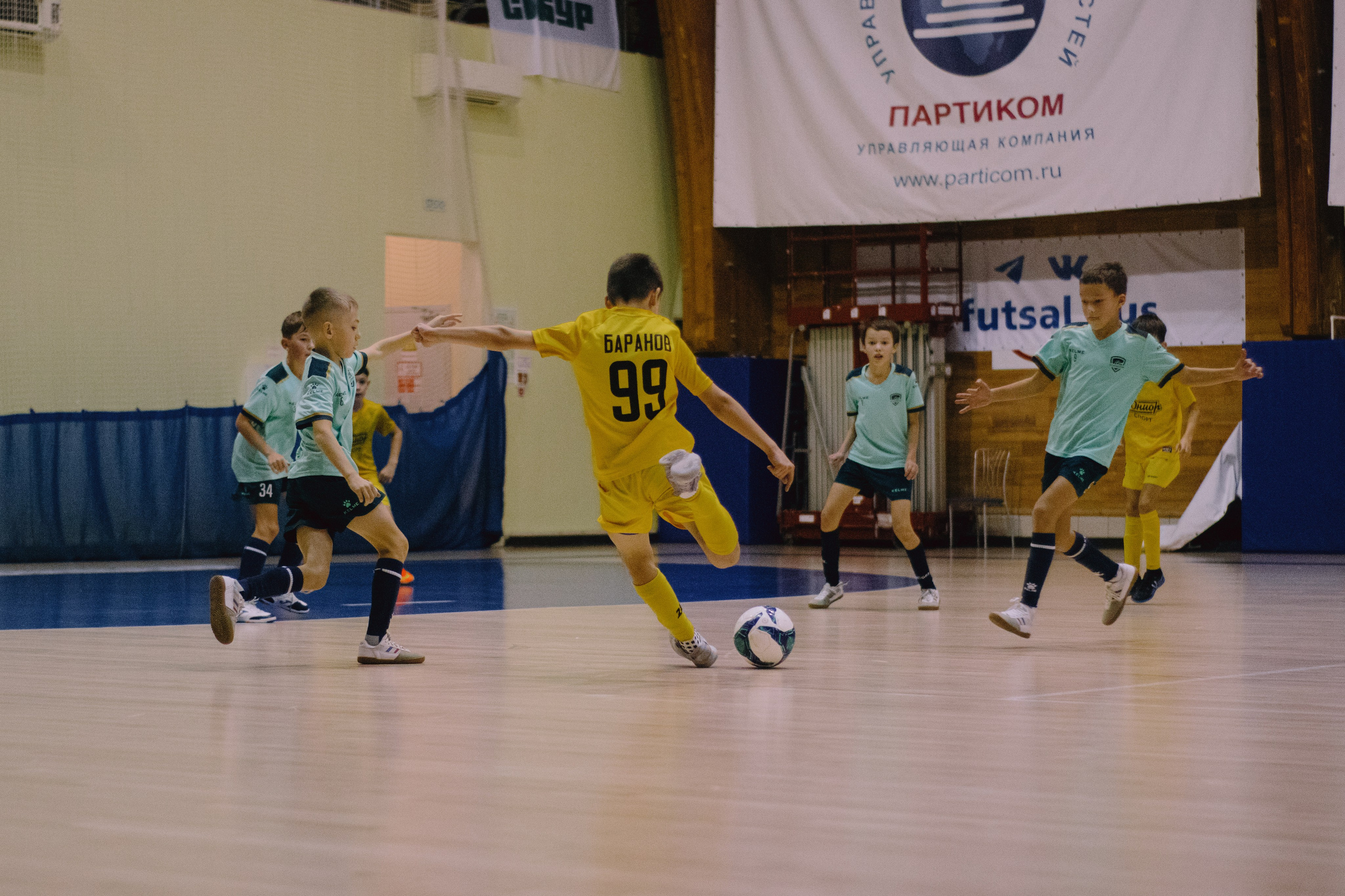 ФШ «Юниор Спорт». Фотограф в Тюмени Лизавета Сапицкая