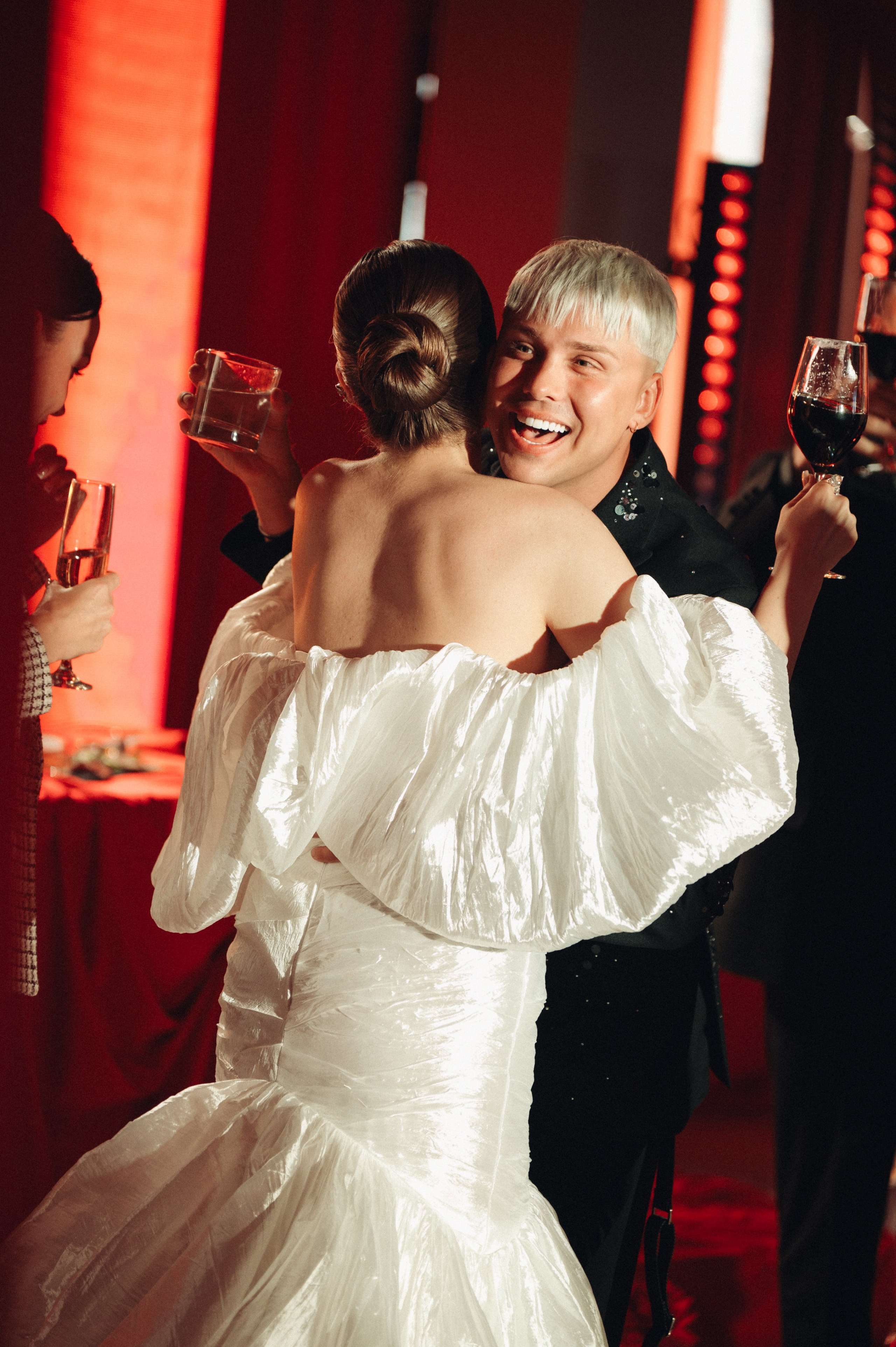 Анастасия и Карен. Репортажный и свадебный фотограф в Сургуте