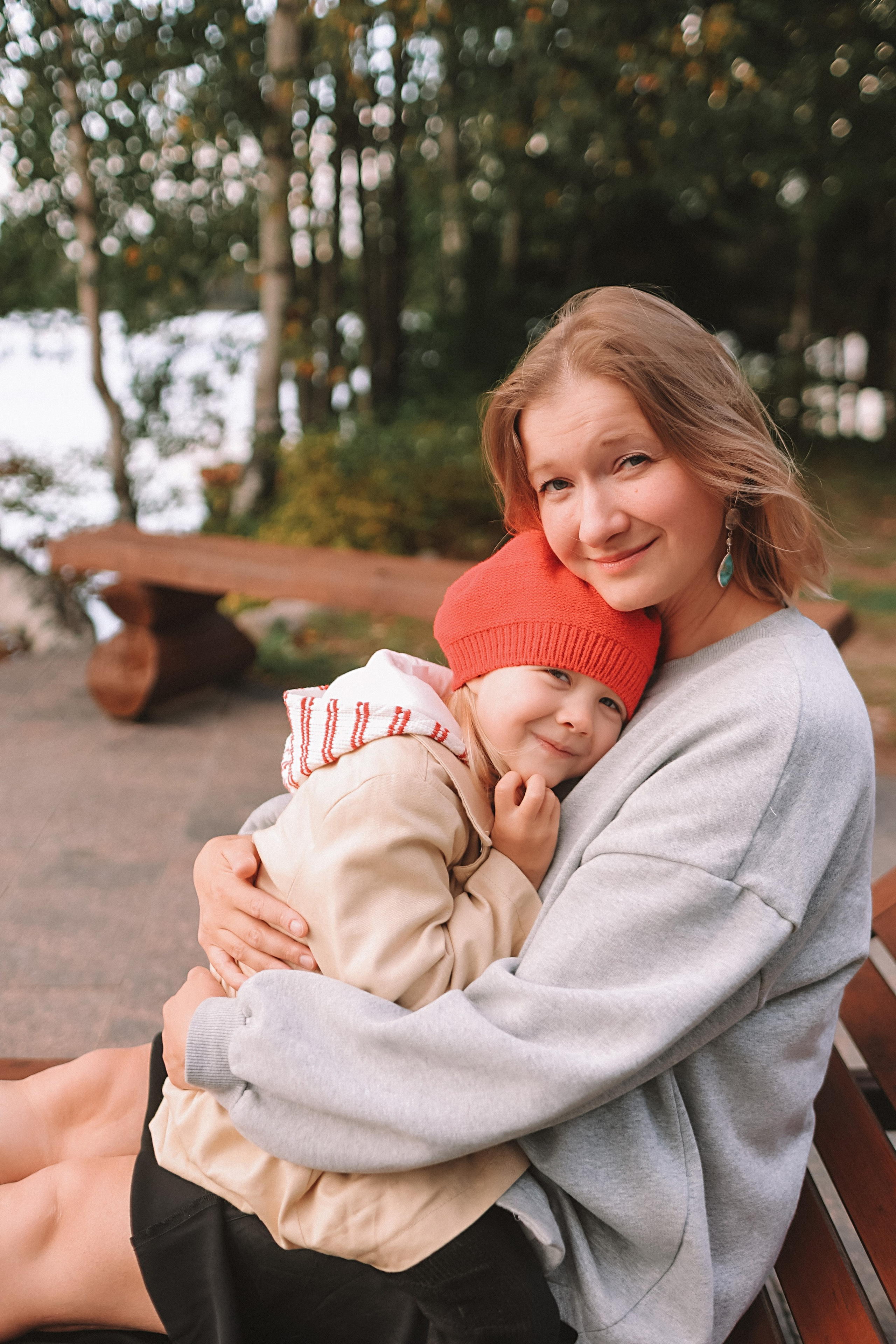 Выборг. Семейный фотограф Тюмень, фотограф на роды Салмина Мария