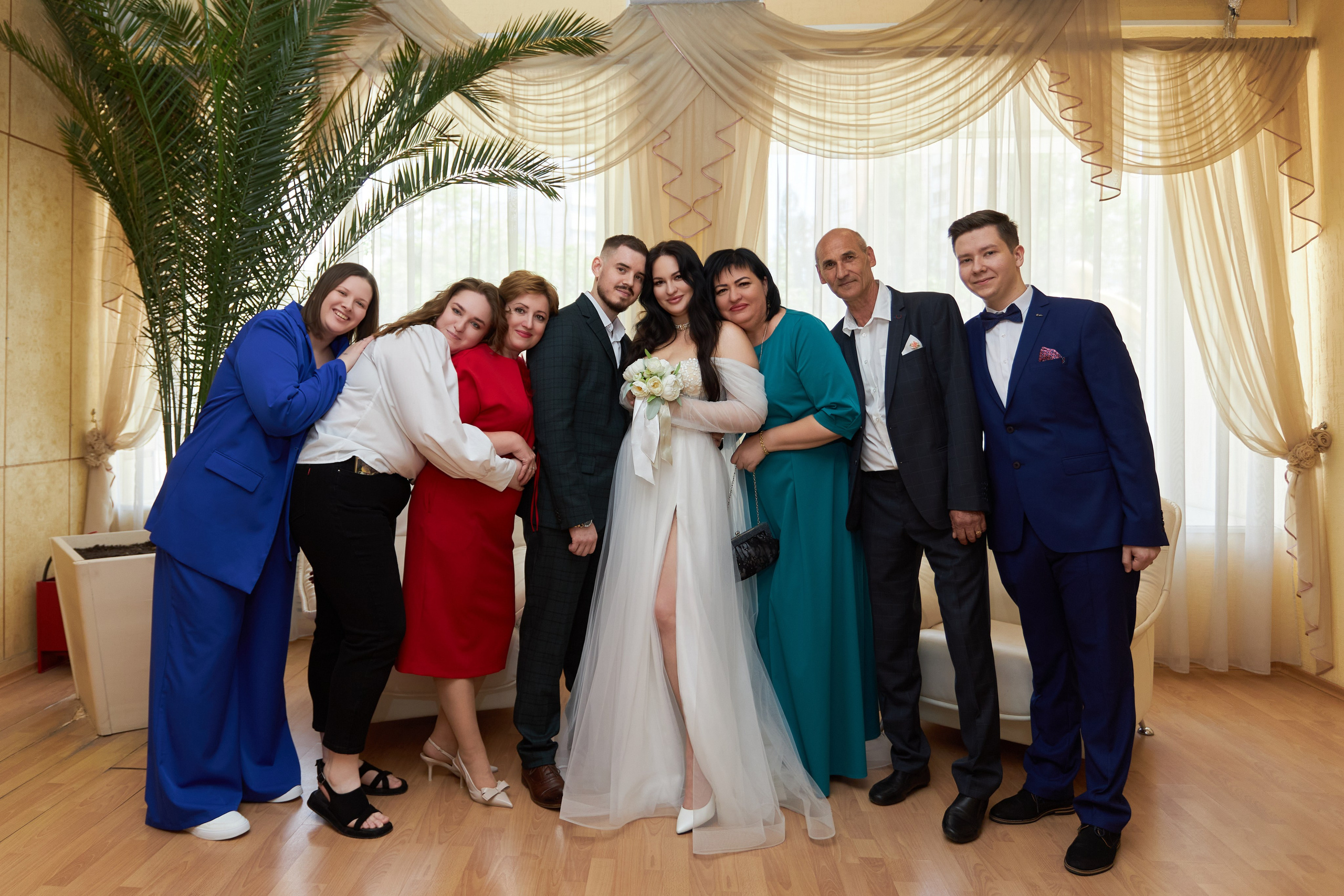 Екатерина и Евгений. Любовь Юсупова. Фотограф