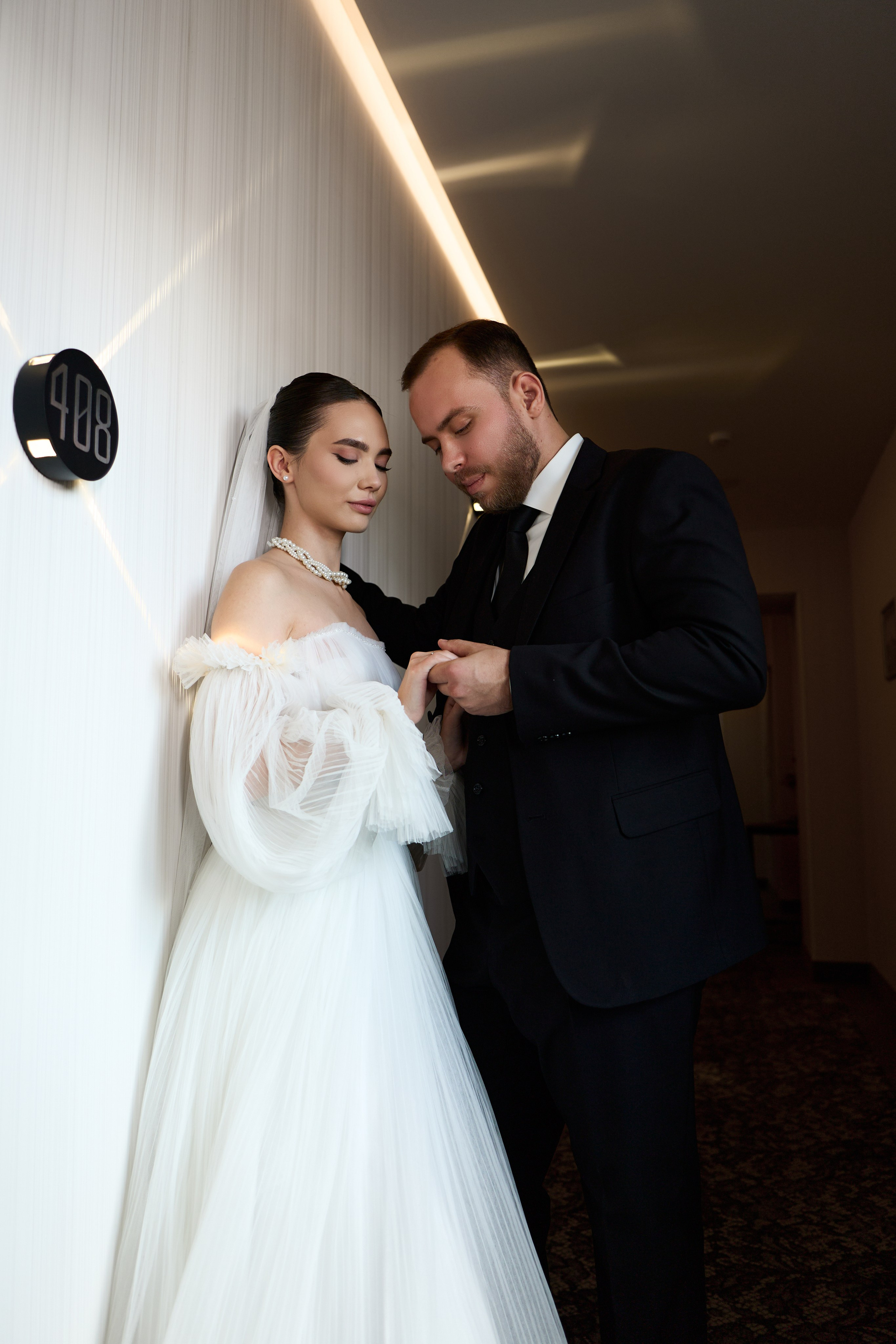 Дарья и Сергей. Любовь Юсупова. Фотограф