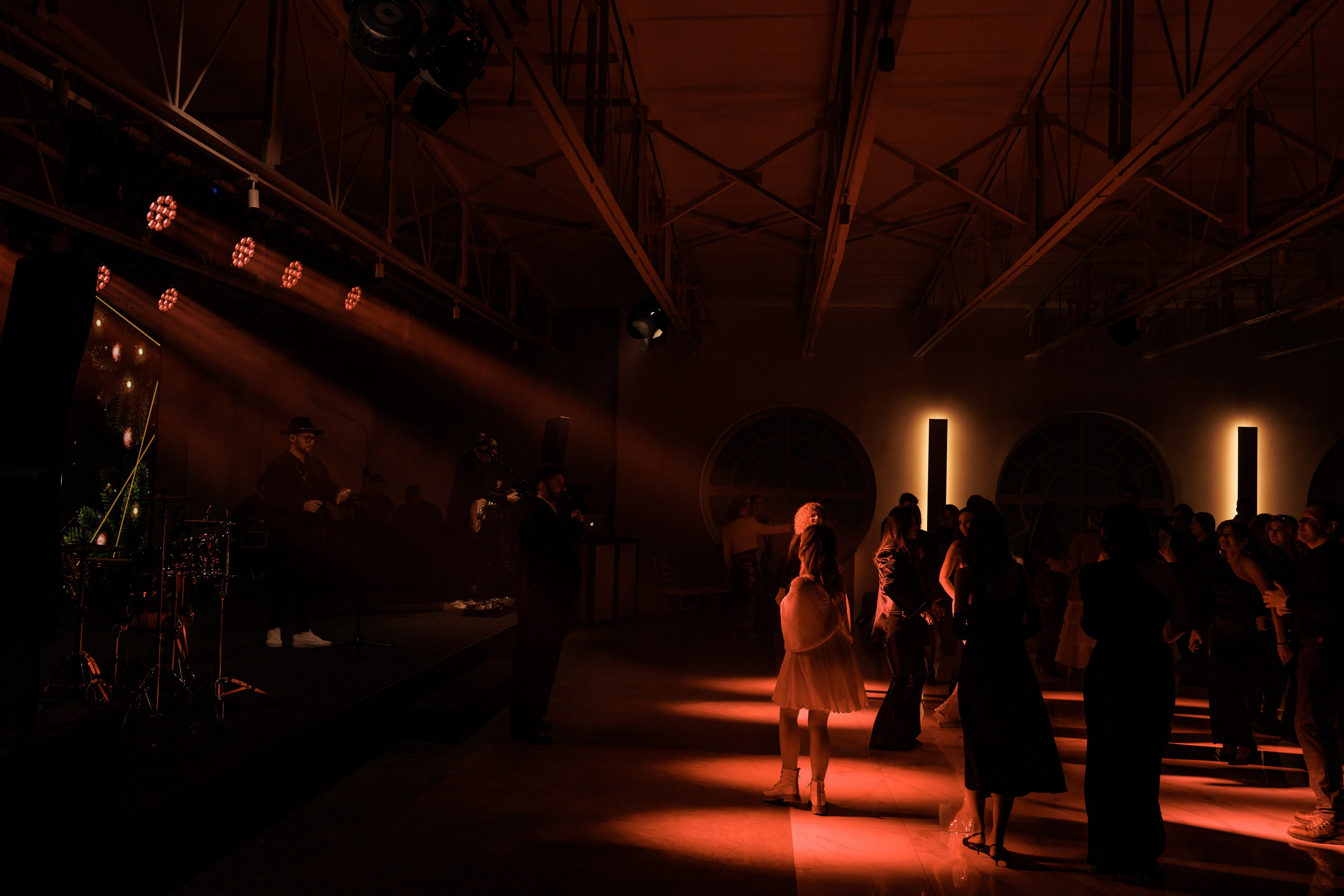 НОВЫЙ ГОД ФЛИППЕРОВ!. Свадебный и event-фотограф Иван Волнухин