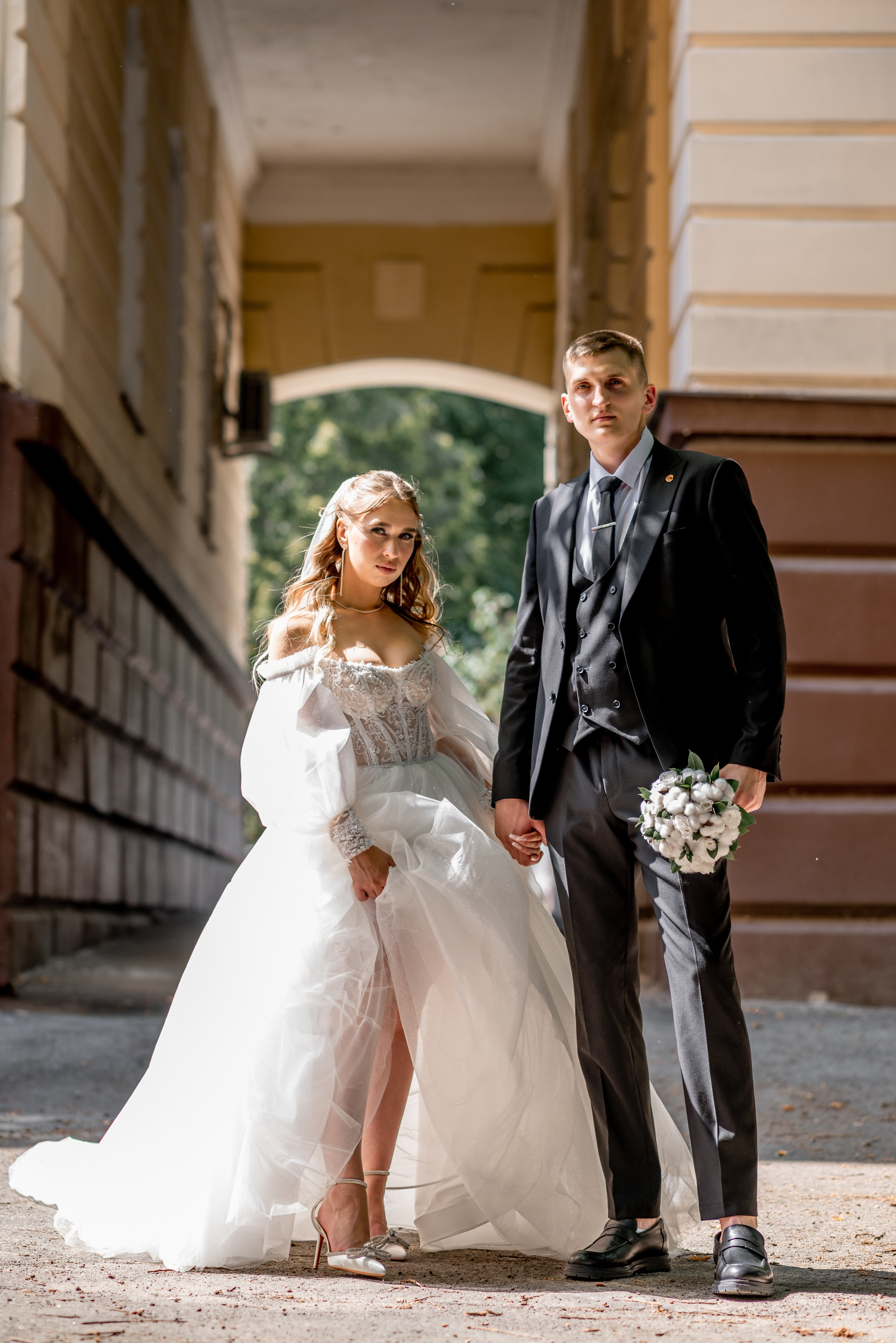 Дмитрий и Диана. Свадебная и семейная фото и видеосъёмка. Брянск