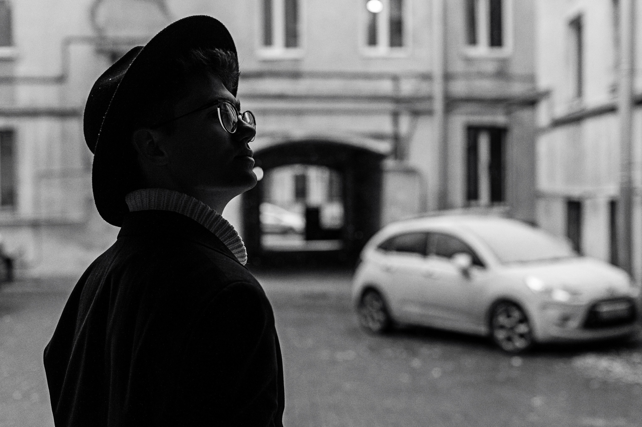 Ali. Sergey Vinogradov photographer Russia Saint Petersburg