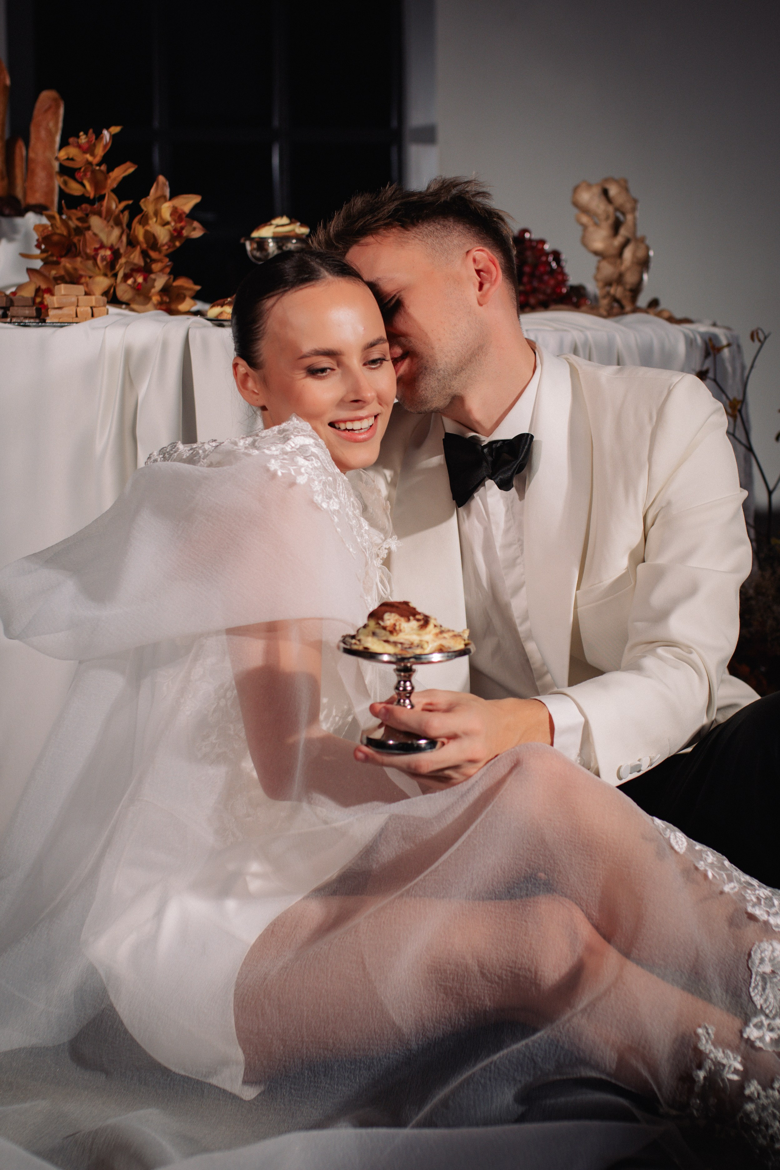 Диана и Дмитрий