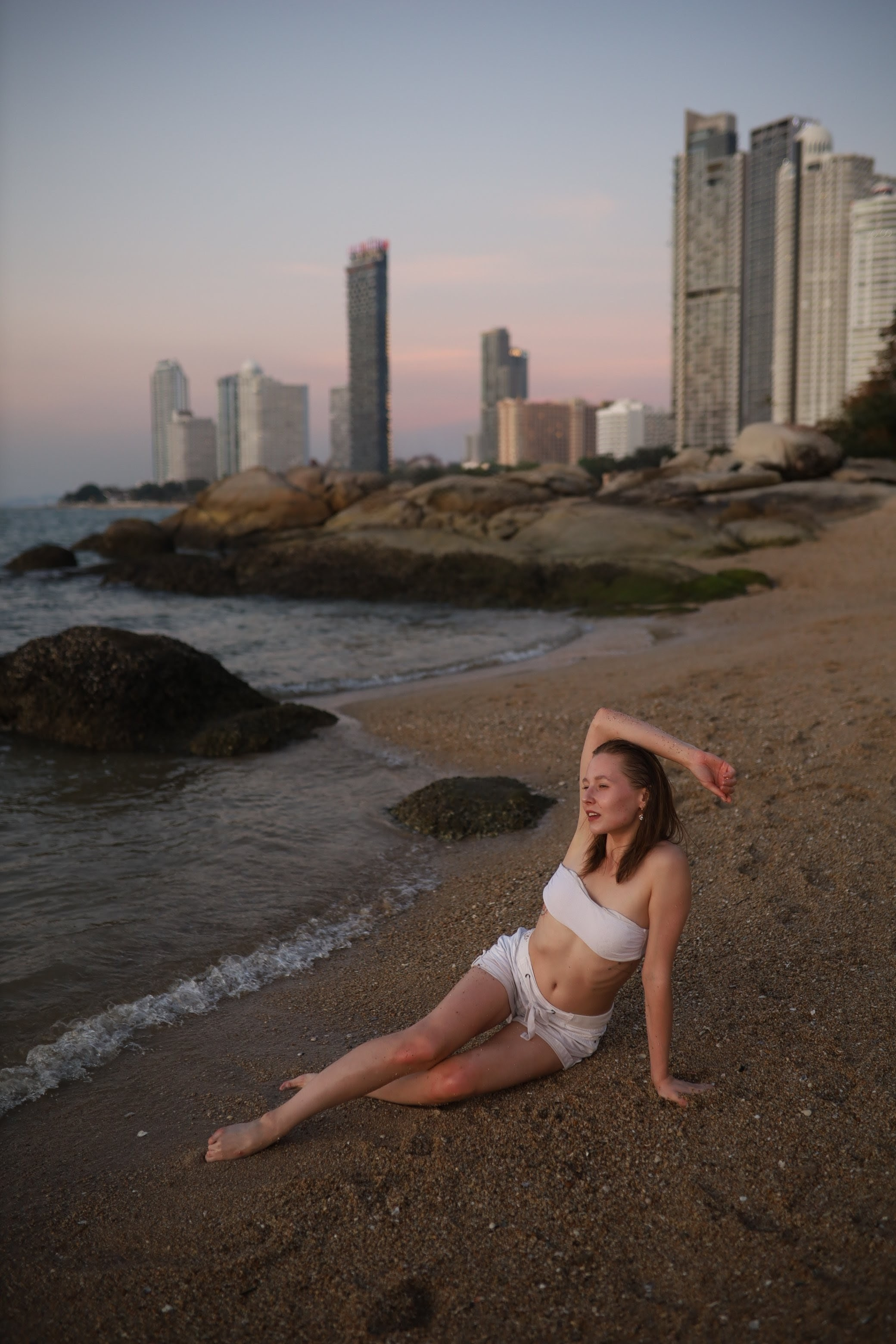 Пляжные фотосессии 🌊🏖️. Свадебный и женский фотограф в Санкт-Петербурге Муртеева Екатерина