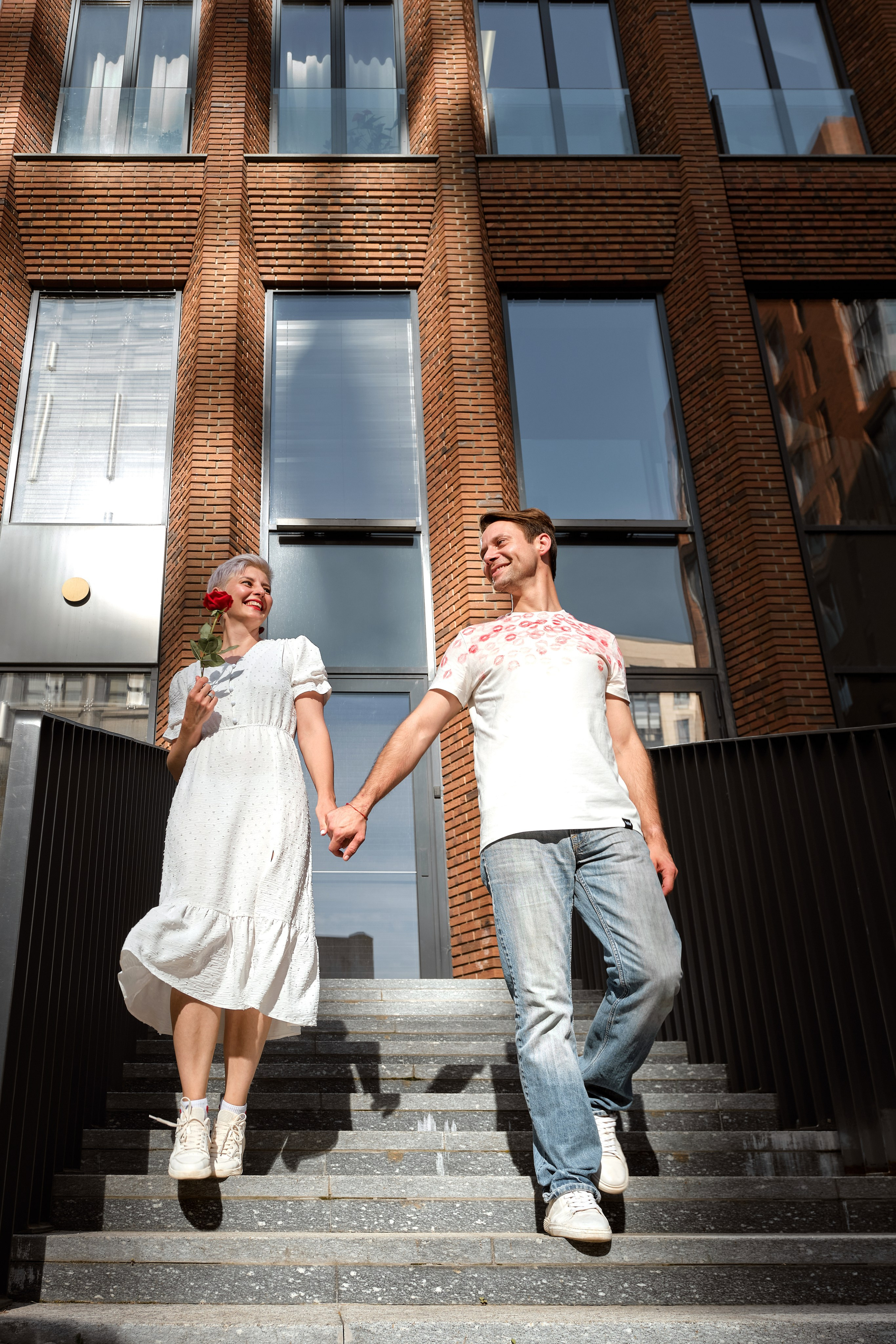 Данила и Камила