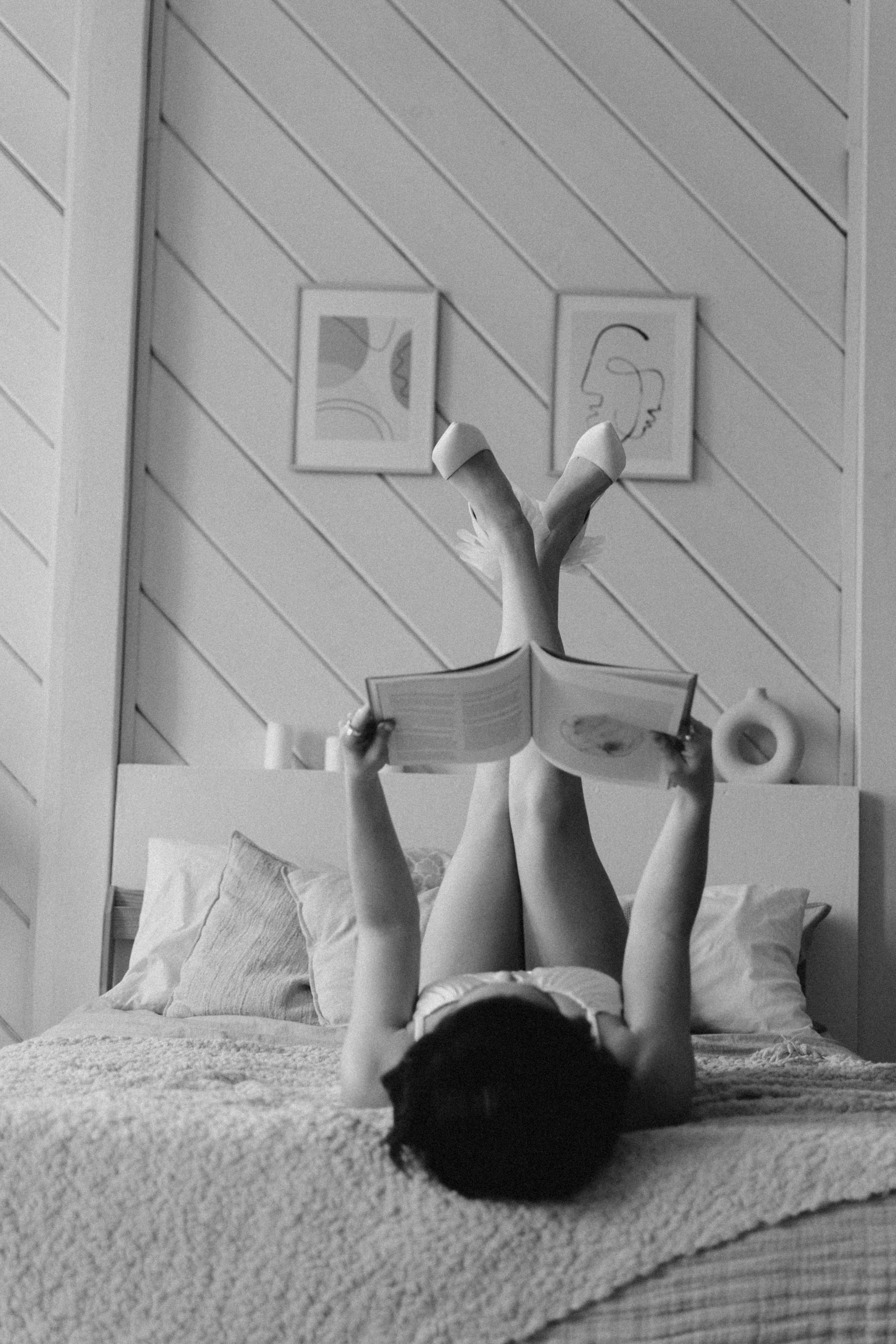 Утро невесты. Фотограф Анфиса Хардина Екатеринбург