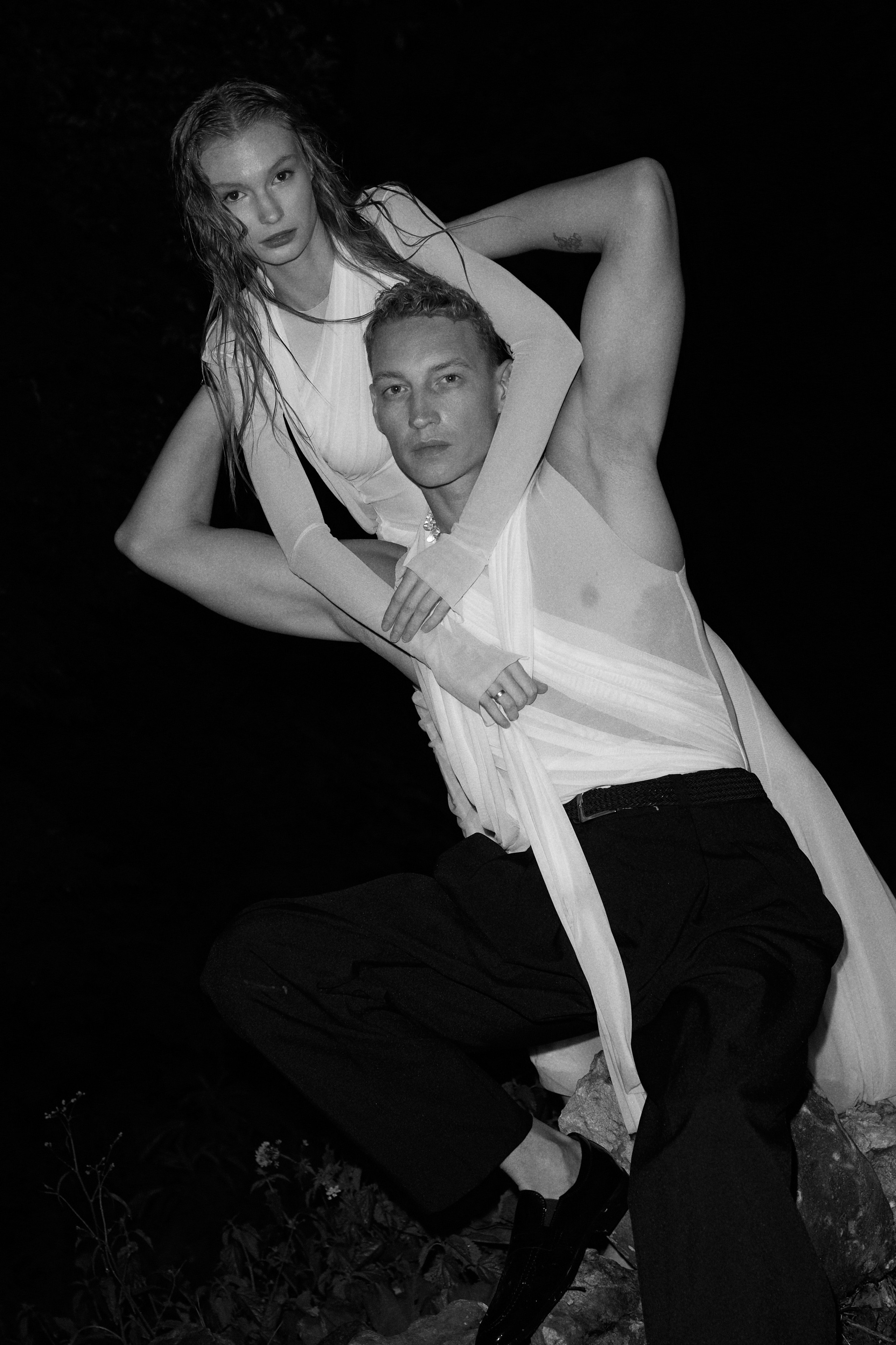 Денис и Наташа