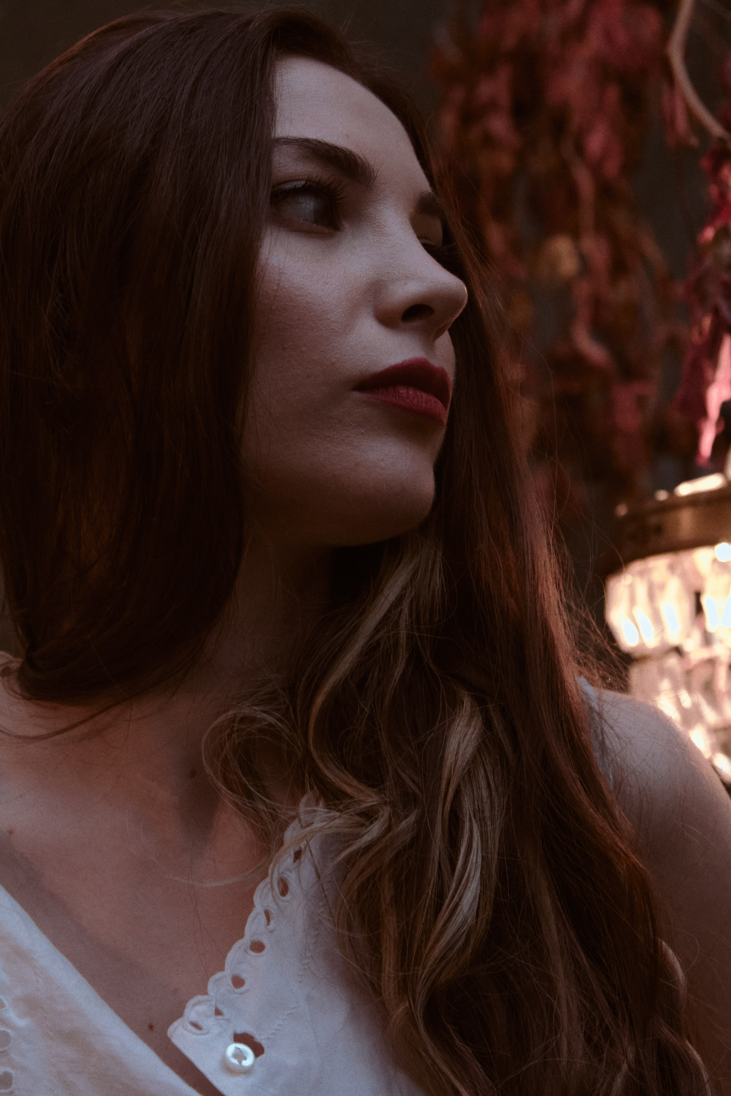 Вампирша. Фотограф лавстори Москва/МО Приятелева Ангелина