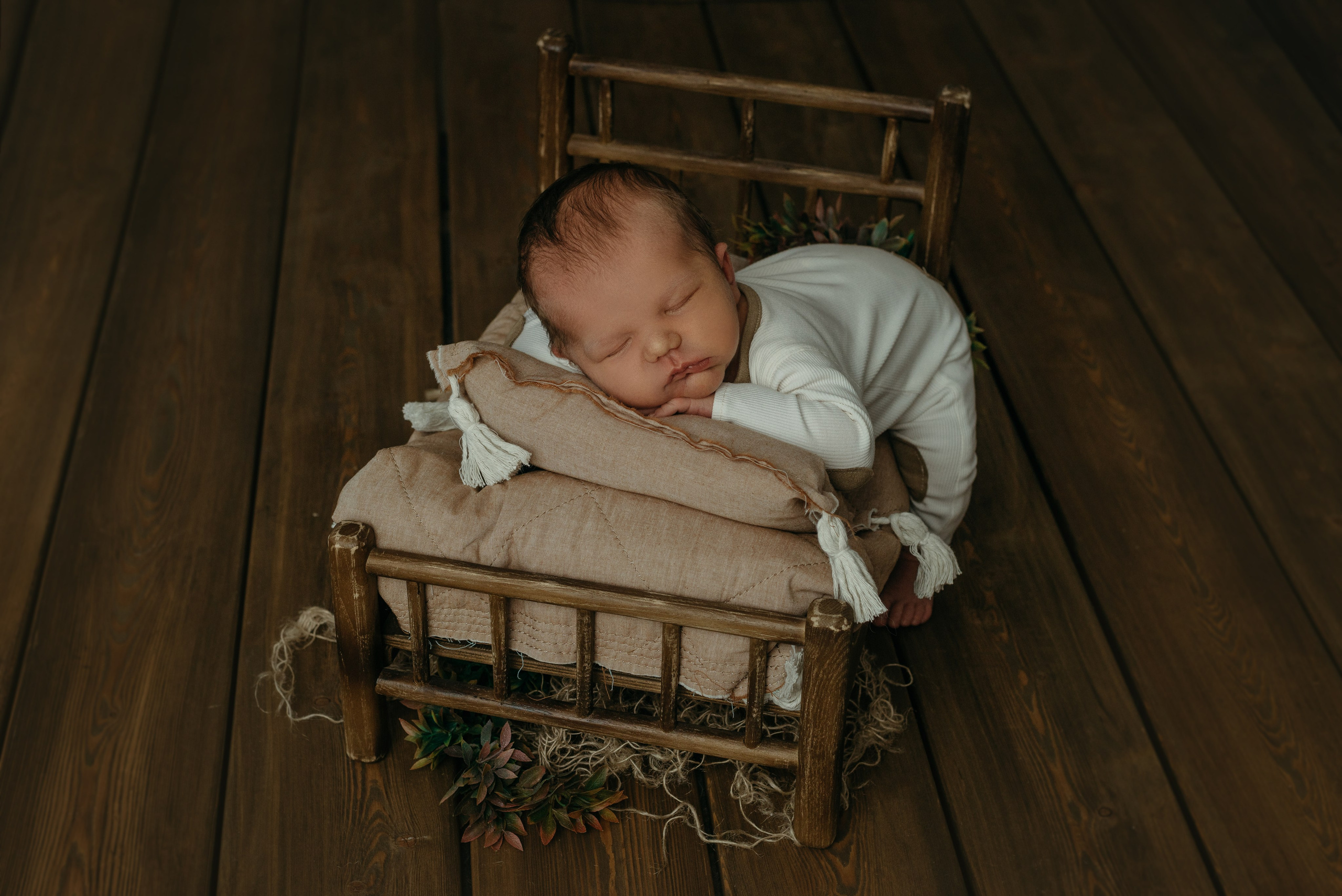 Миша. Фотограф новорожденных Белгород