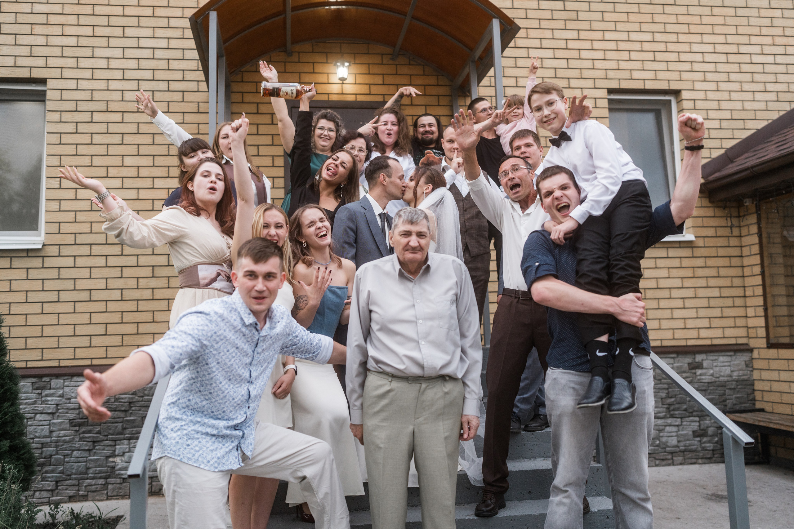 Свадьба Денис и Марина. Свадебный и индивидуальный фотограф Аля Мамакова