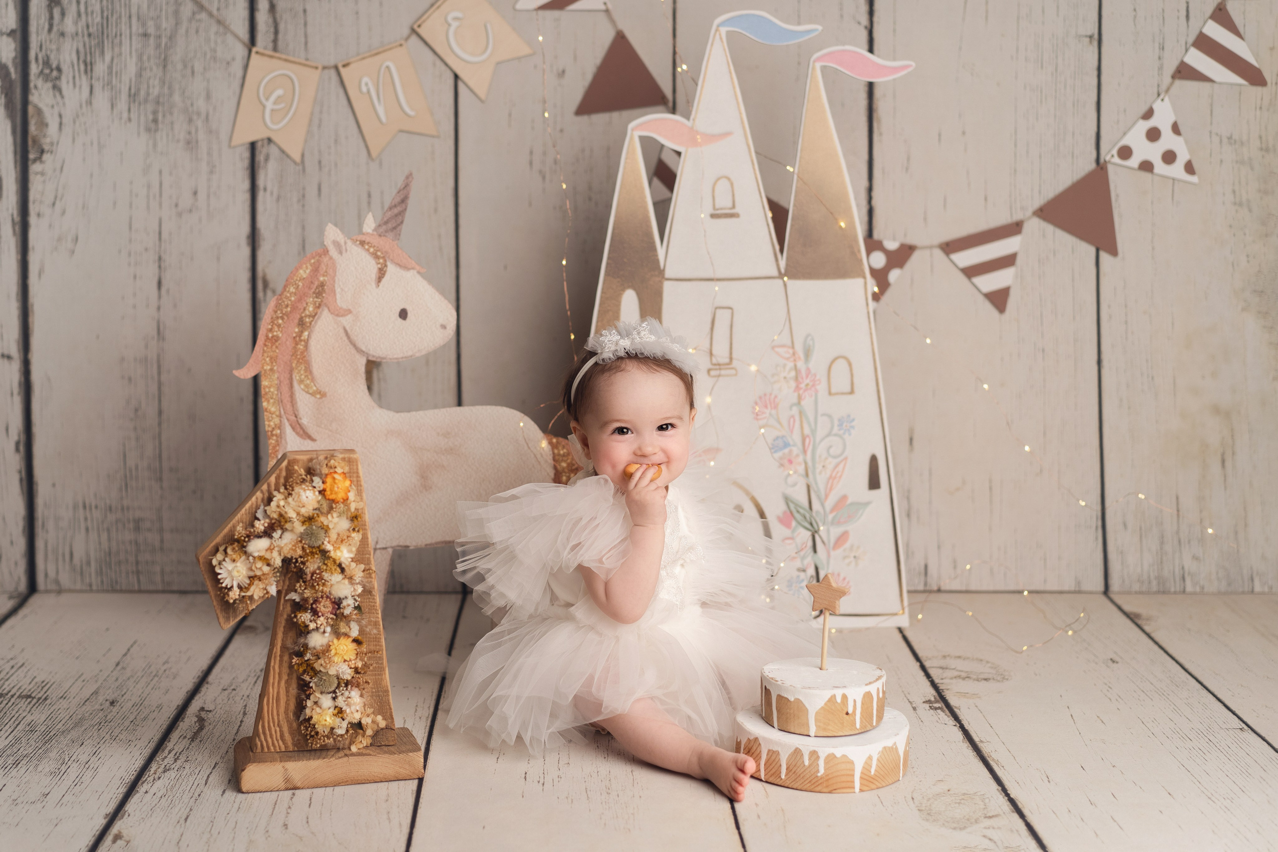 Эмилия. Фотограф новорождённых малышей в Уфе