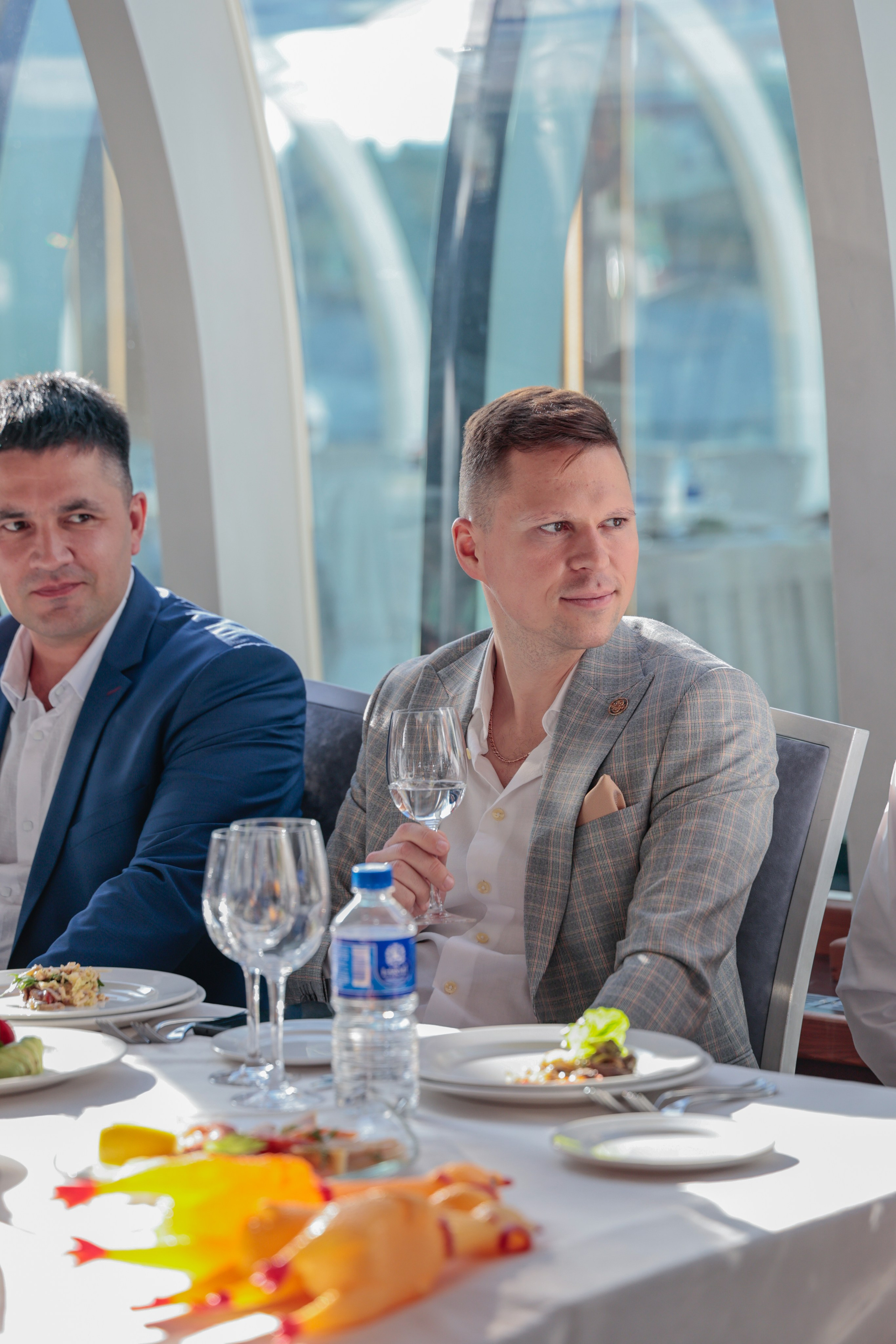 Radisson — корпоратив. Фотограф и видеограф — Москва