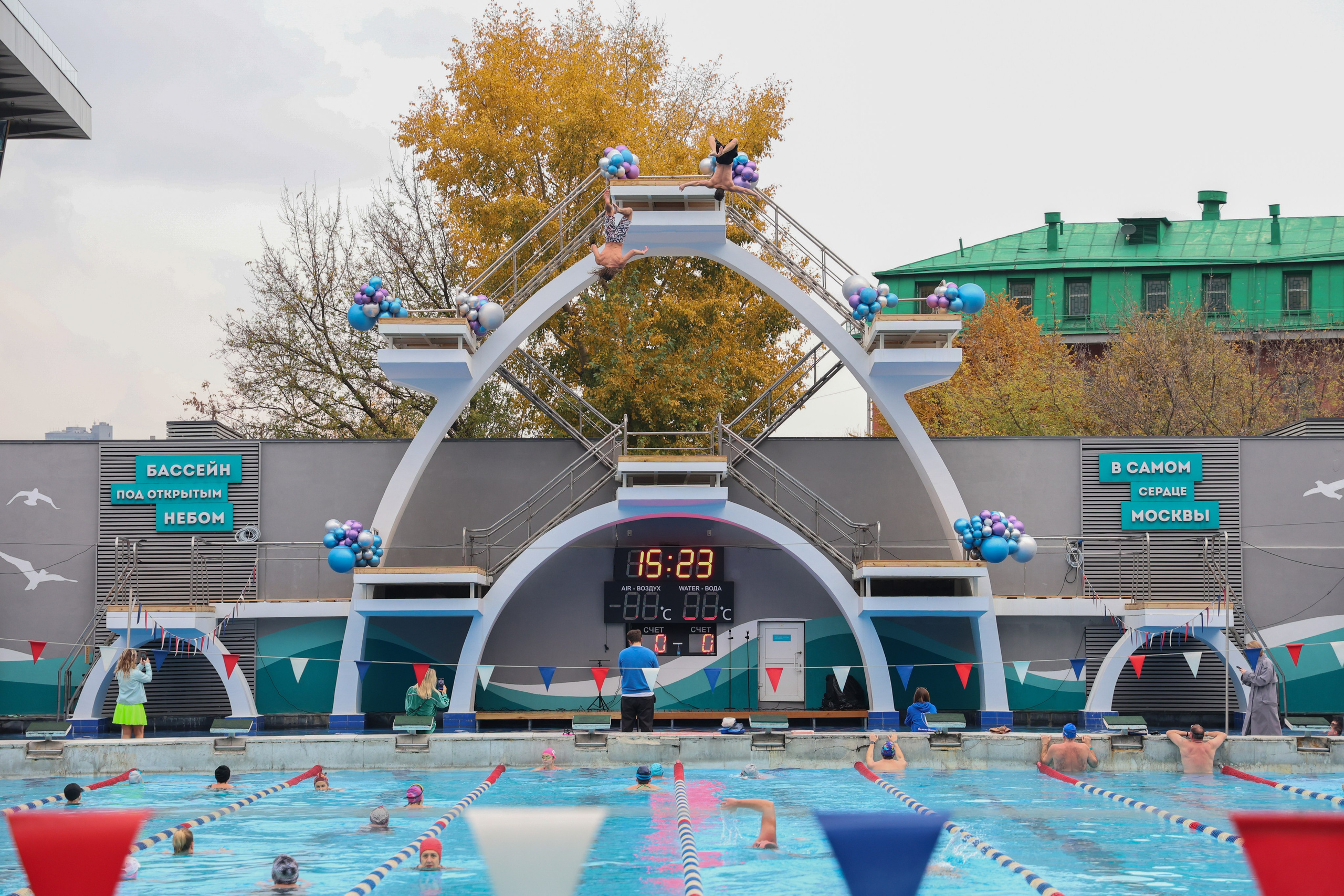 Анонс чайка. Фотограф и видеограф — Москва