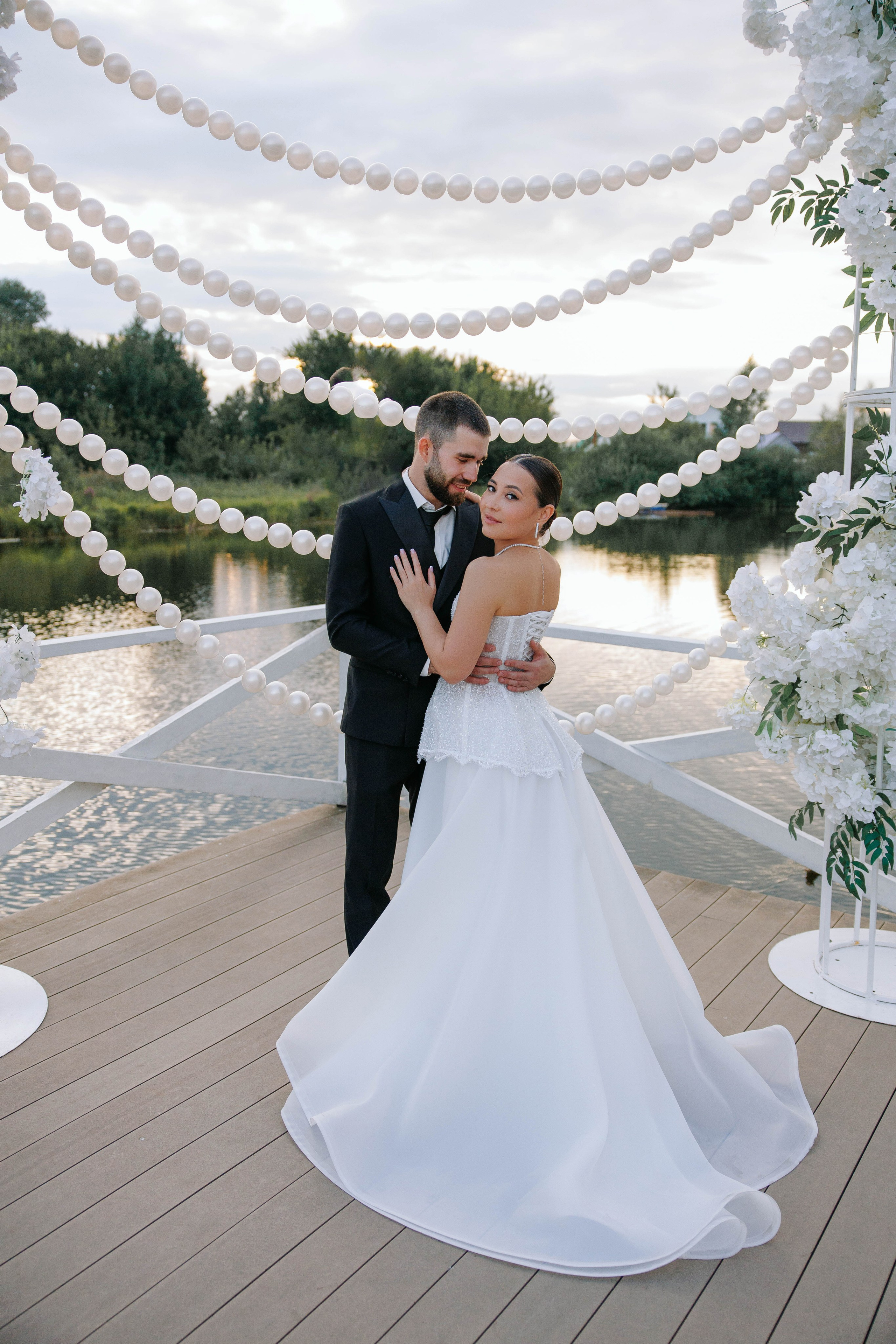 Андрей и Эльза. Профессиональный фотограф в городе Уфа