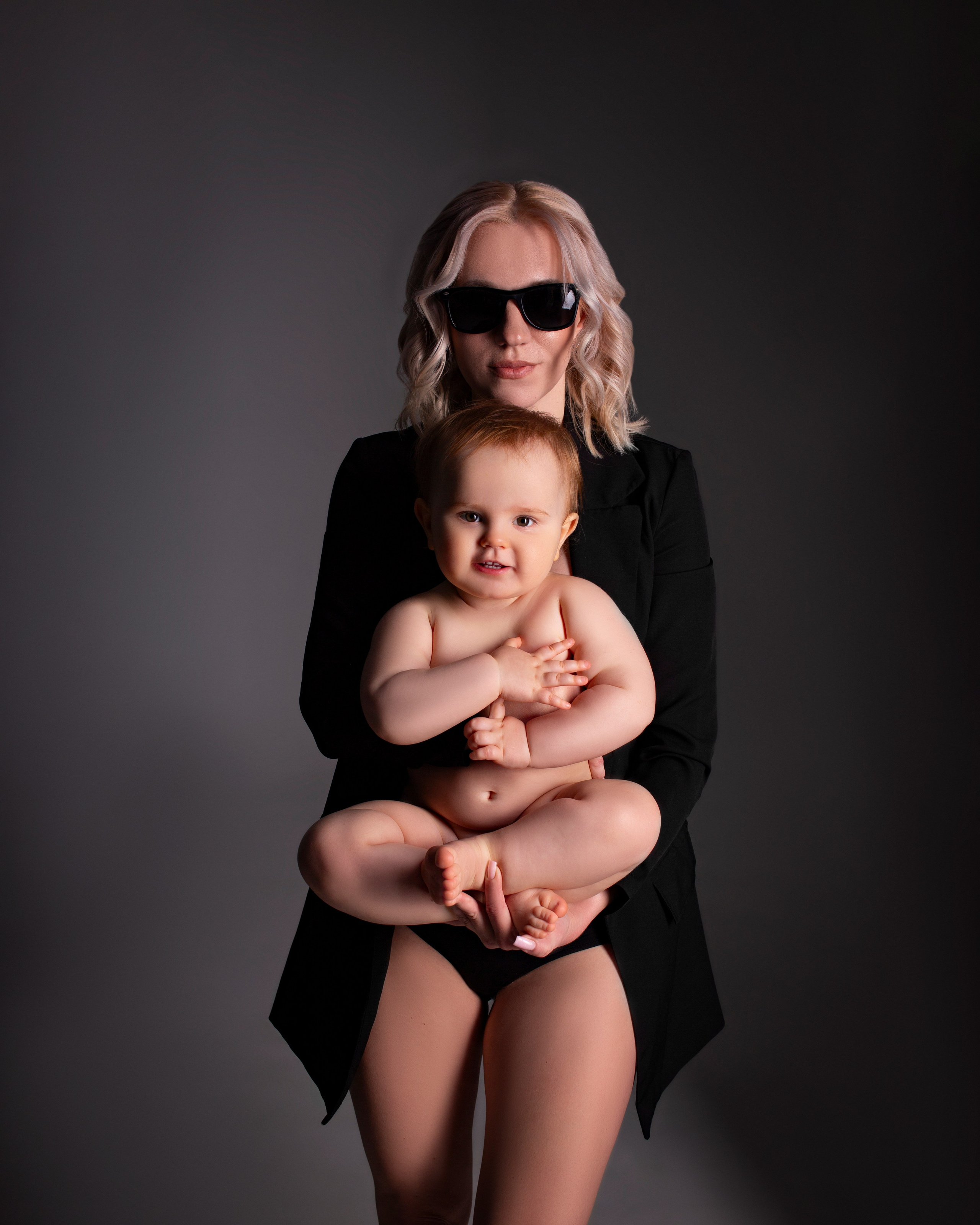 Мама и малыш. Фотограф беременных, новорожденных в Череповце Мария Кудряшова