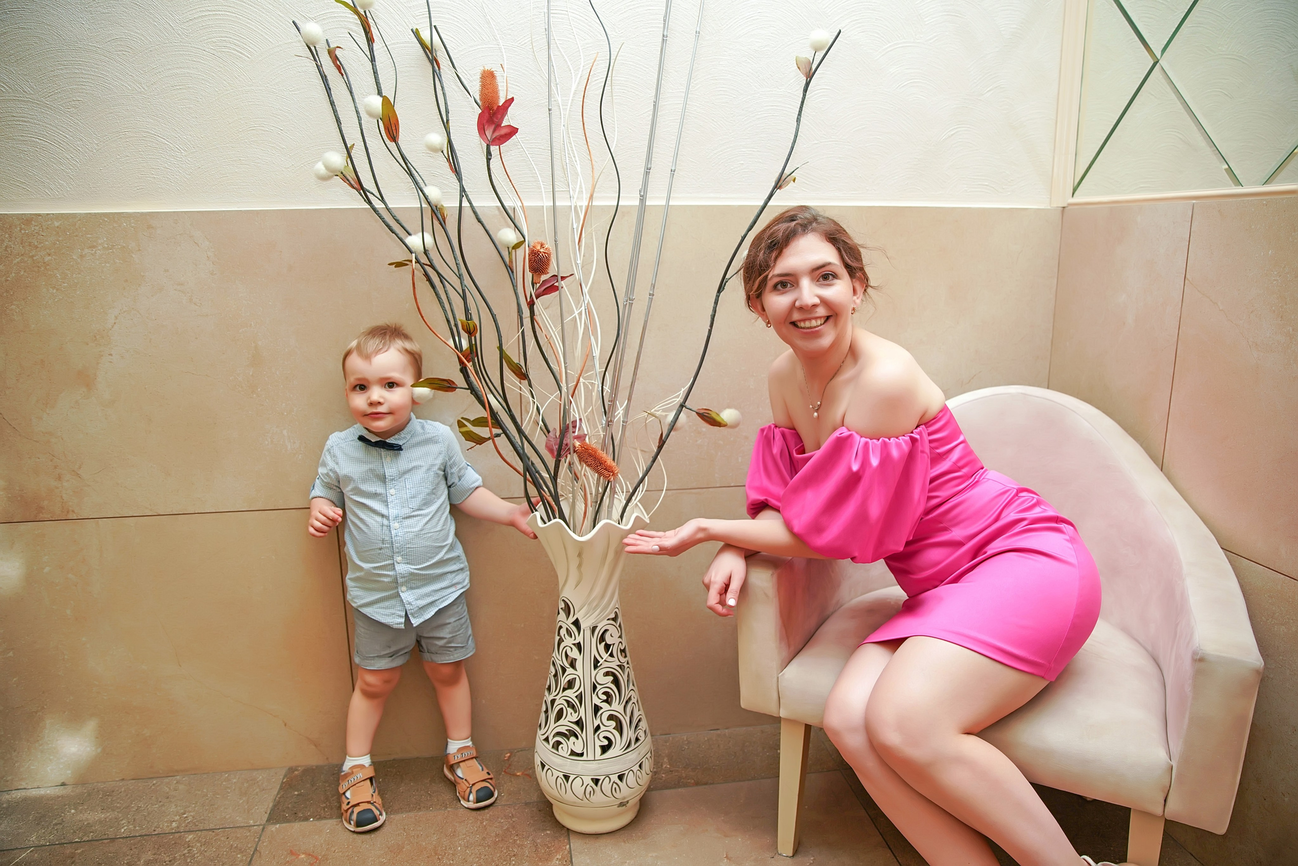 Юбилей. Семейный и детский фотограф в Нижнем Новгороде