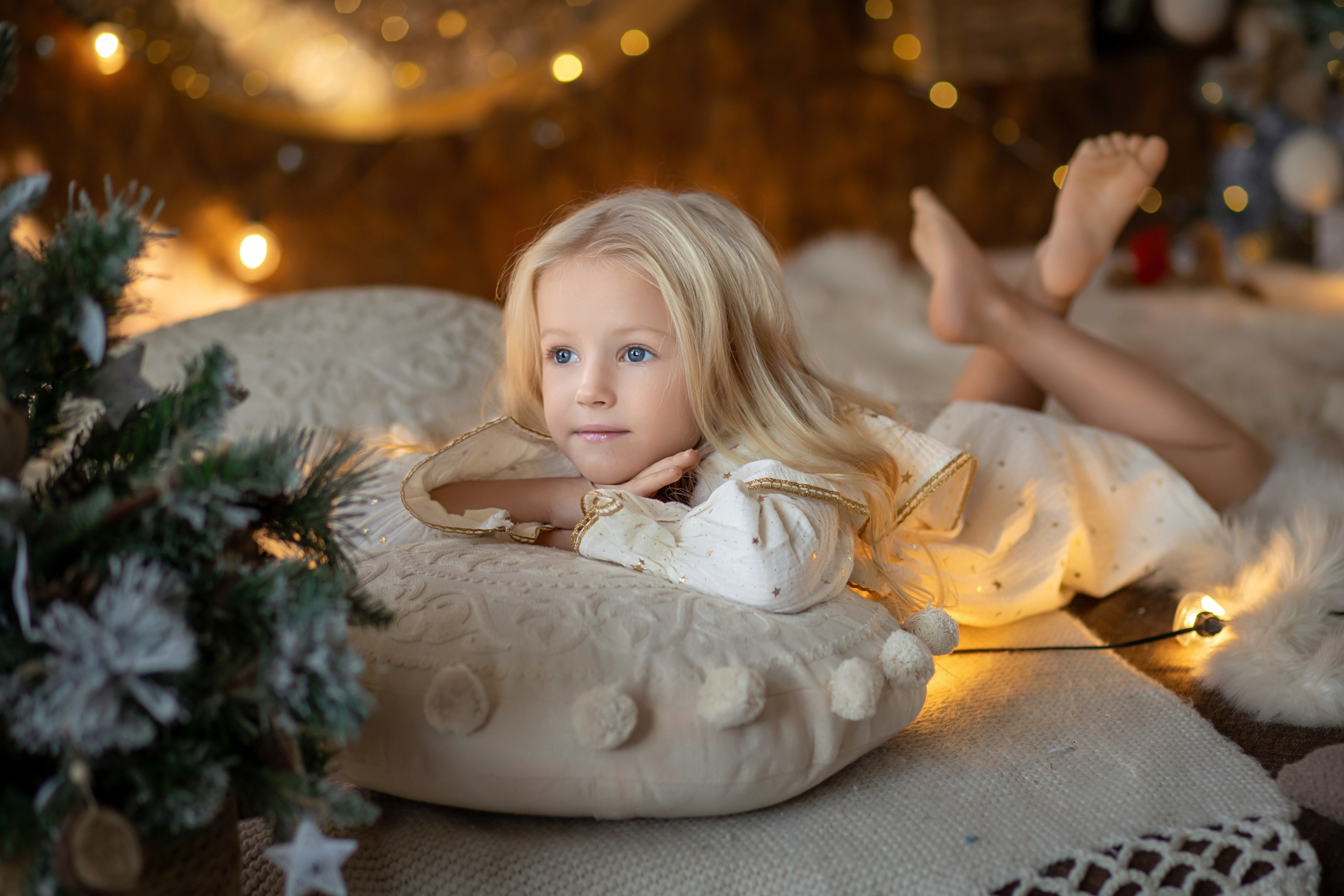 Новогодние фотосессии. Фотограф в Москве