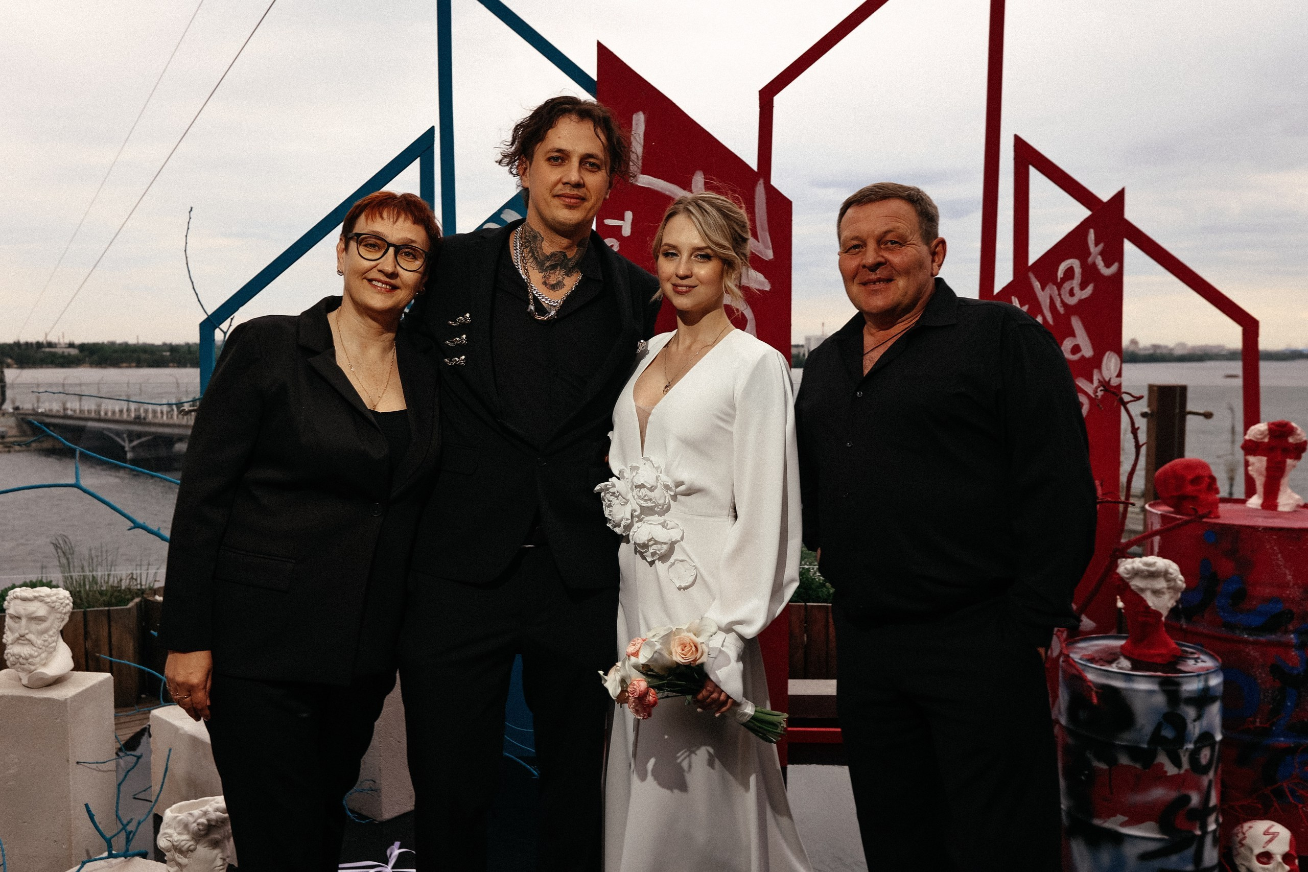 Андрей и Юлия. Свадебный и репортажный фотограф Дмитрий Кононенко