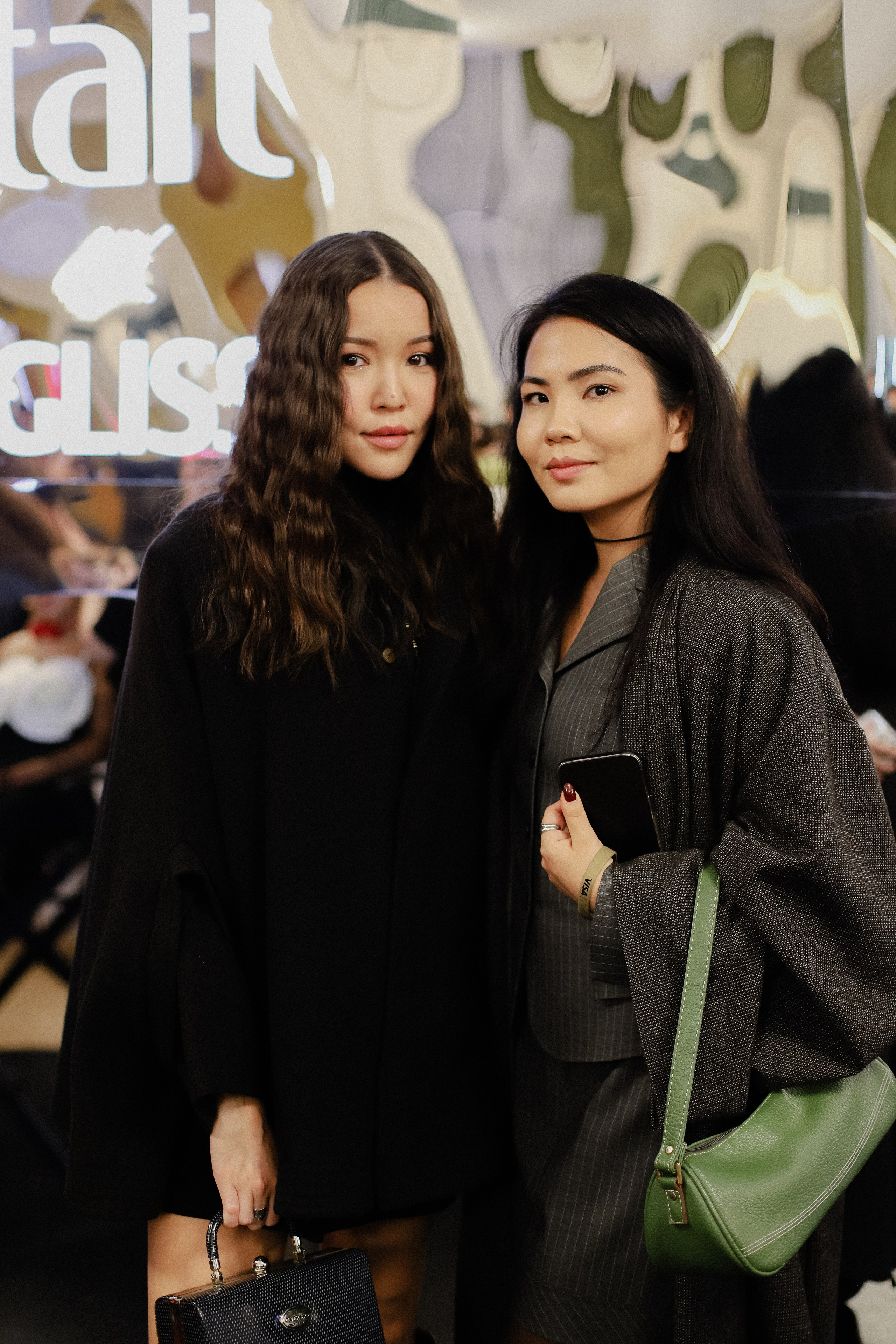 18.10 FWA зона Schwarzkopf и Perwoll. Фотограф в Алматы и Москве Даша Пушкина