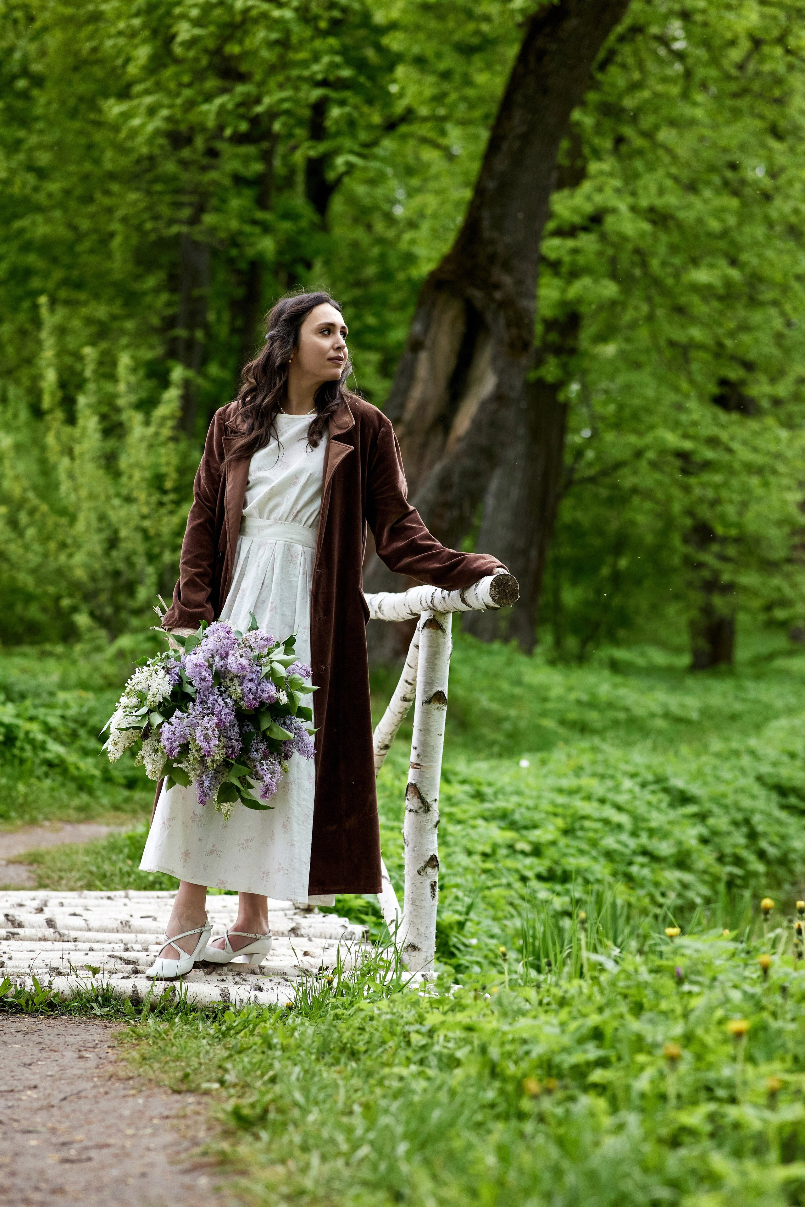 Прогулочные фотосессии в Туле