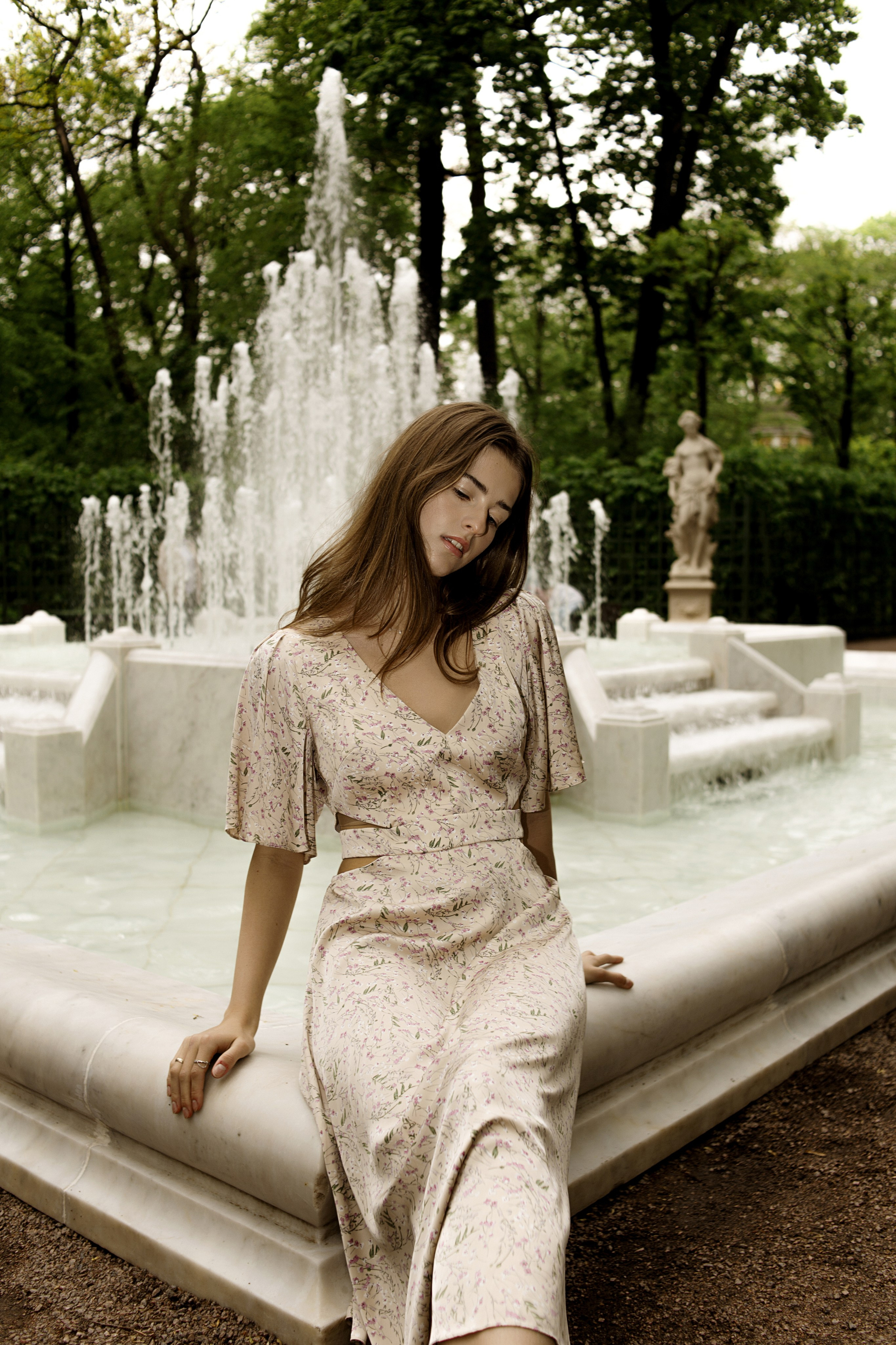 Софи. Свадебный и портретный фотограф Анастасия Казакова Санкт-Петербург