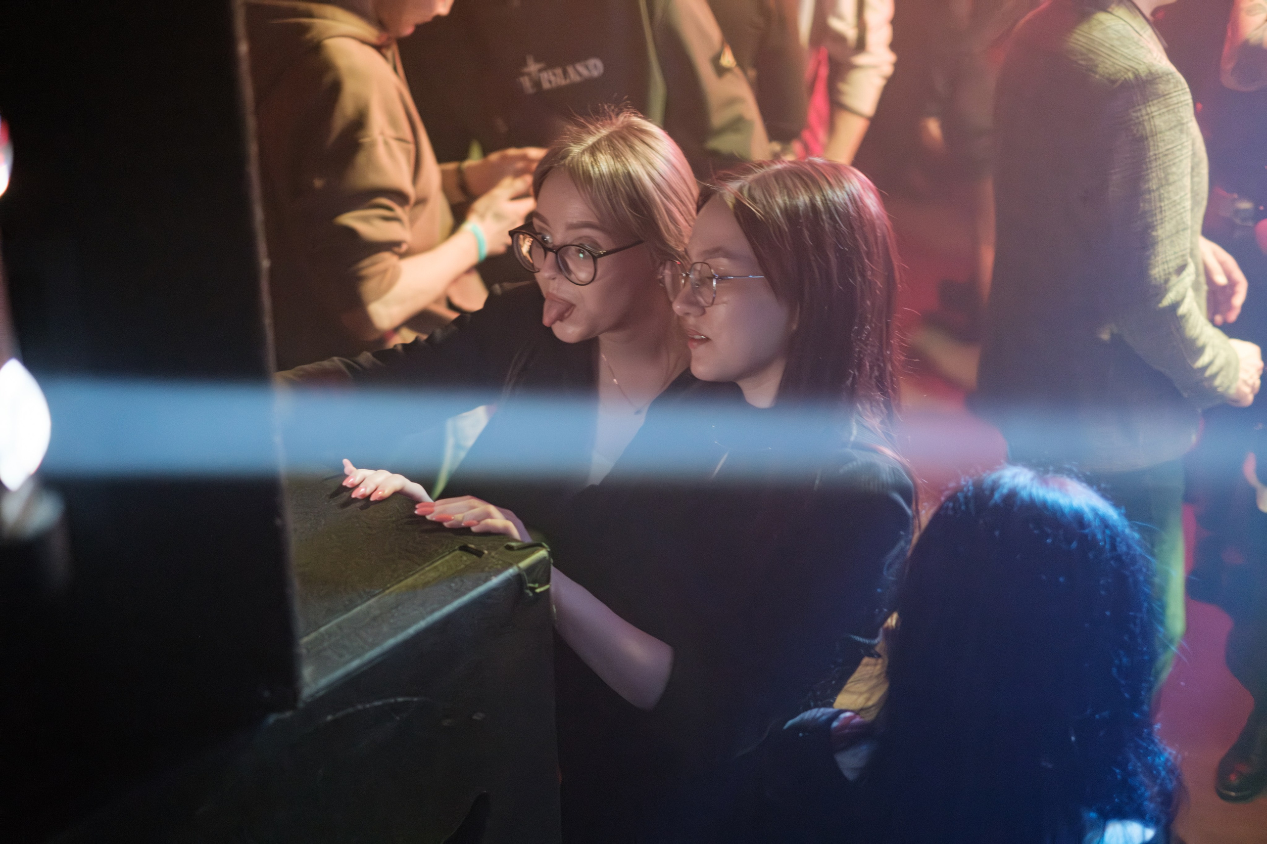 Вечеринка в клубе «Сова». Концерт группы «Инфинити». Профессиональный фотограф в Москве и МО Денис Кулешов