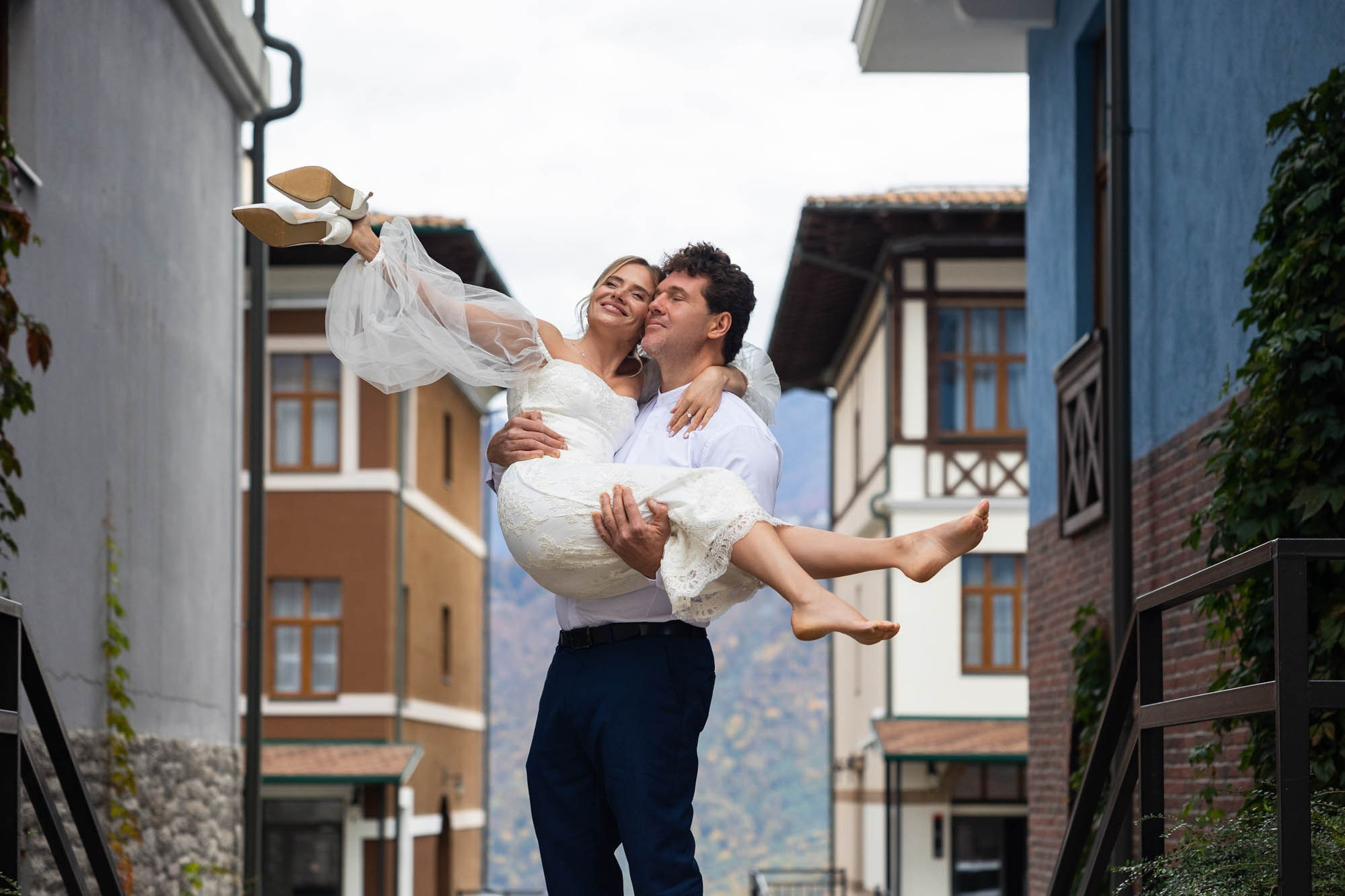 Свадебное торжество. Фотограф Красная Поляна — Сочи — Москва