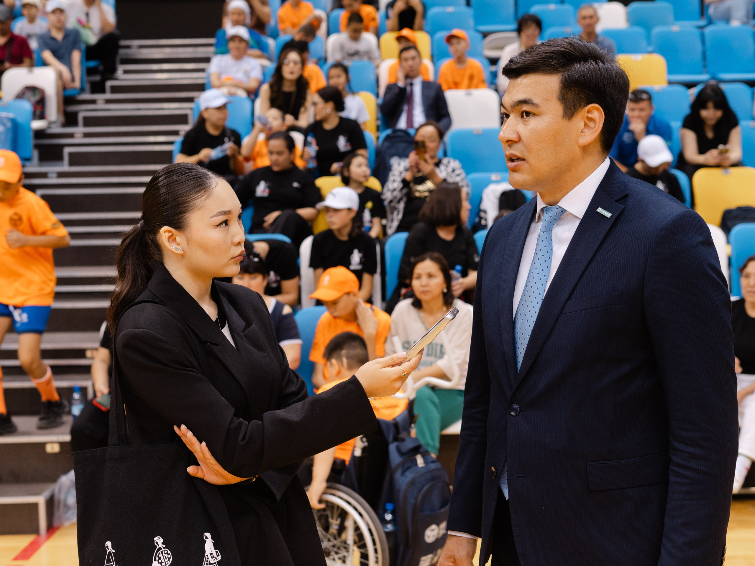 Kazakhstan Paraolympic Games 2024. Адиль Абильтаев|Фотограф|Астана