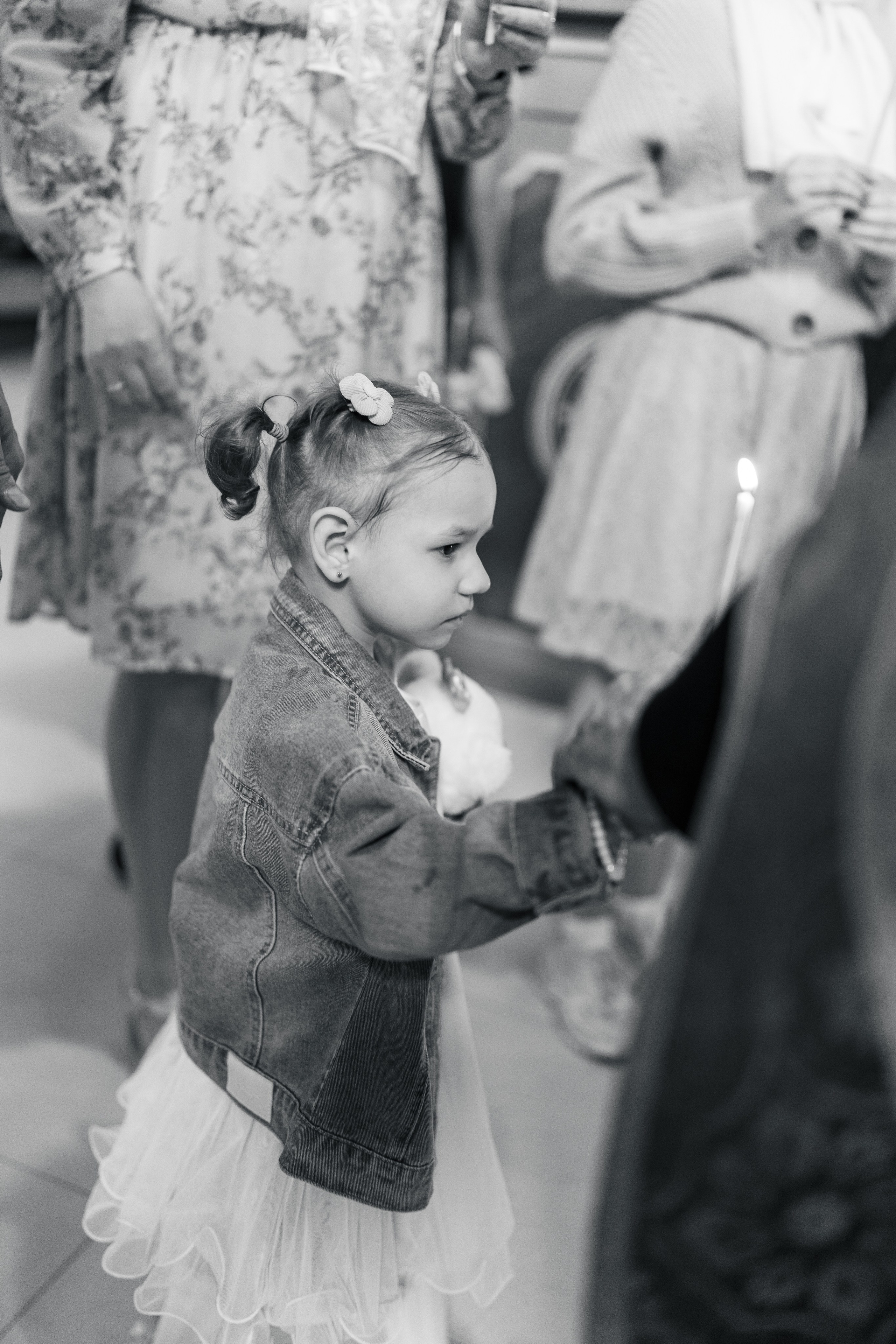 Крещение Марии в церкви иконы Божией Матери Одигитрия Иерусалимская. Анастасия Безуглова- свадебный фотограф в Таганроге