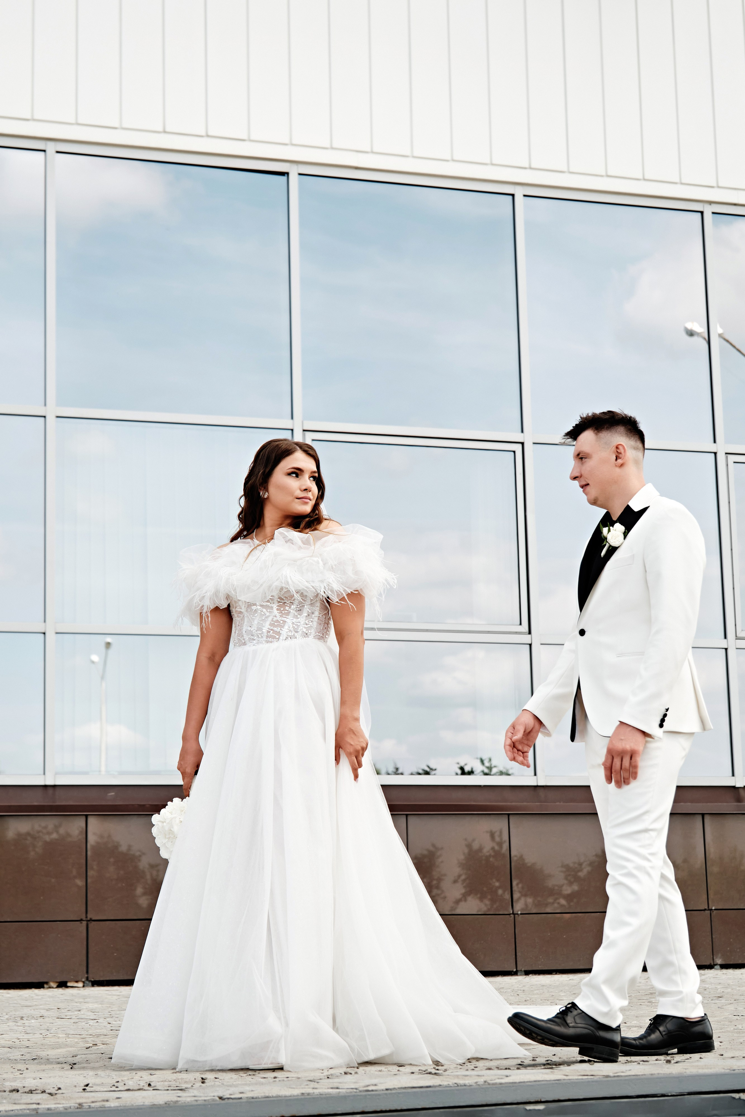 Снежана и Алексей