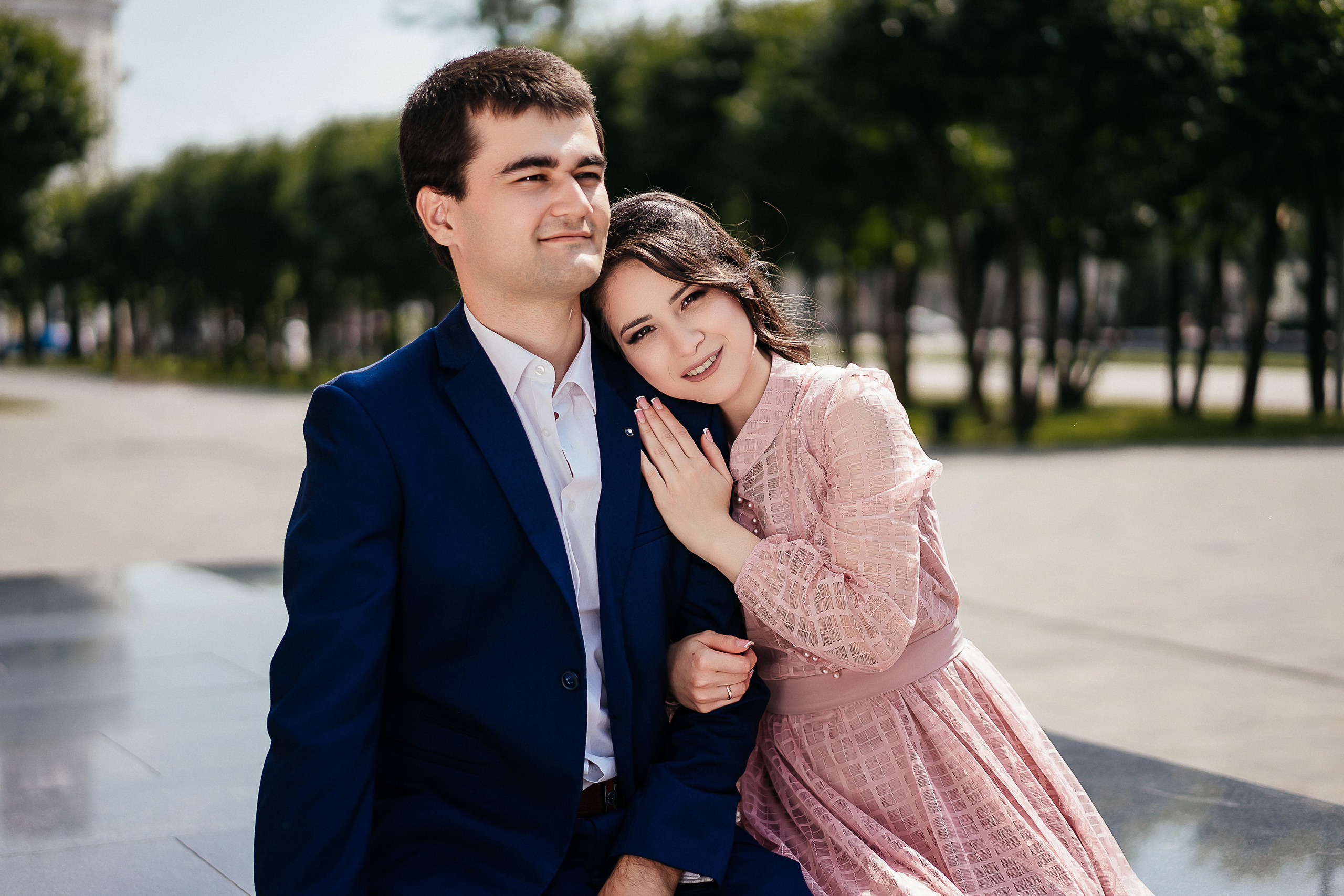 Рамзия и Санжар | LoveStory. Фотограф и видеограф Смоленск | Студия Цезарь