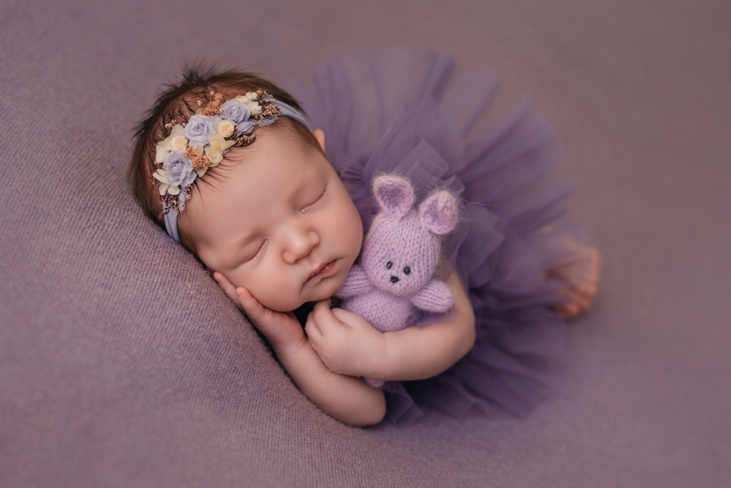 Вита. Фотограф новорожденных Белгород