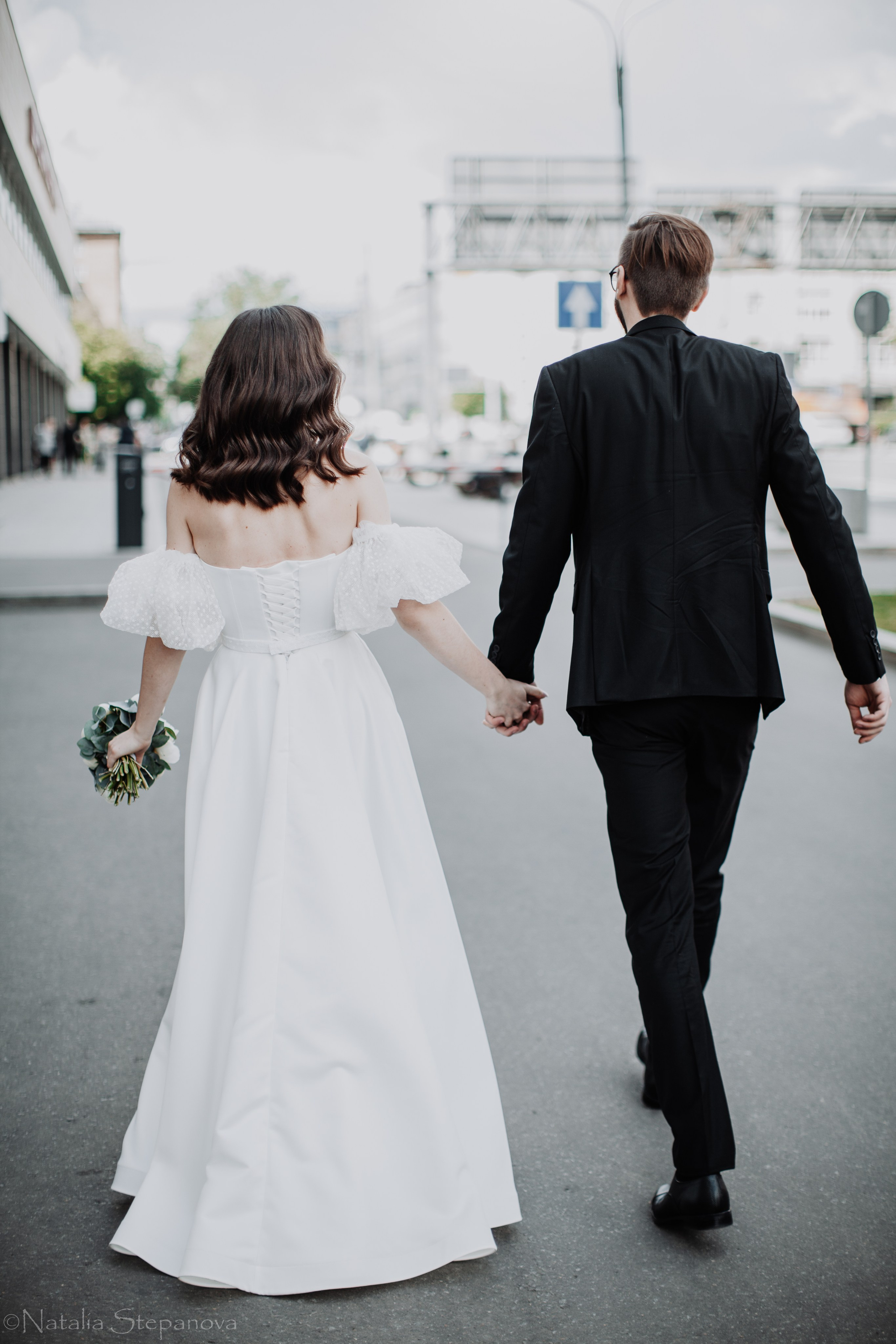 Кирилл и Мария. Мультижанровый фотограф в Москве Наталия Степанова