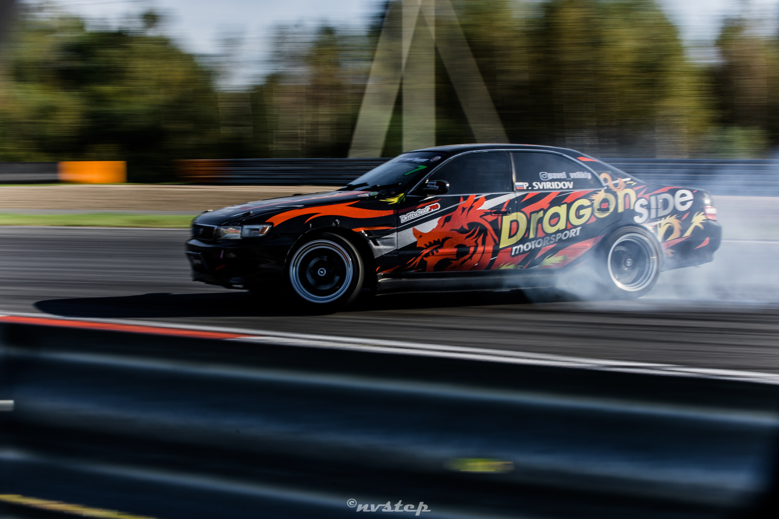 Drift Expo TM 8\23. Мультижанровый фотограф в Москве Наталия Степанова