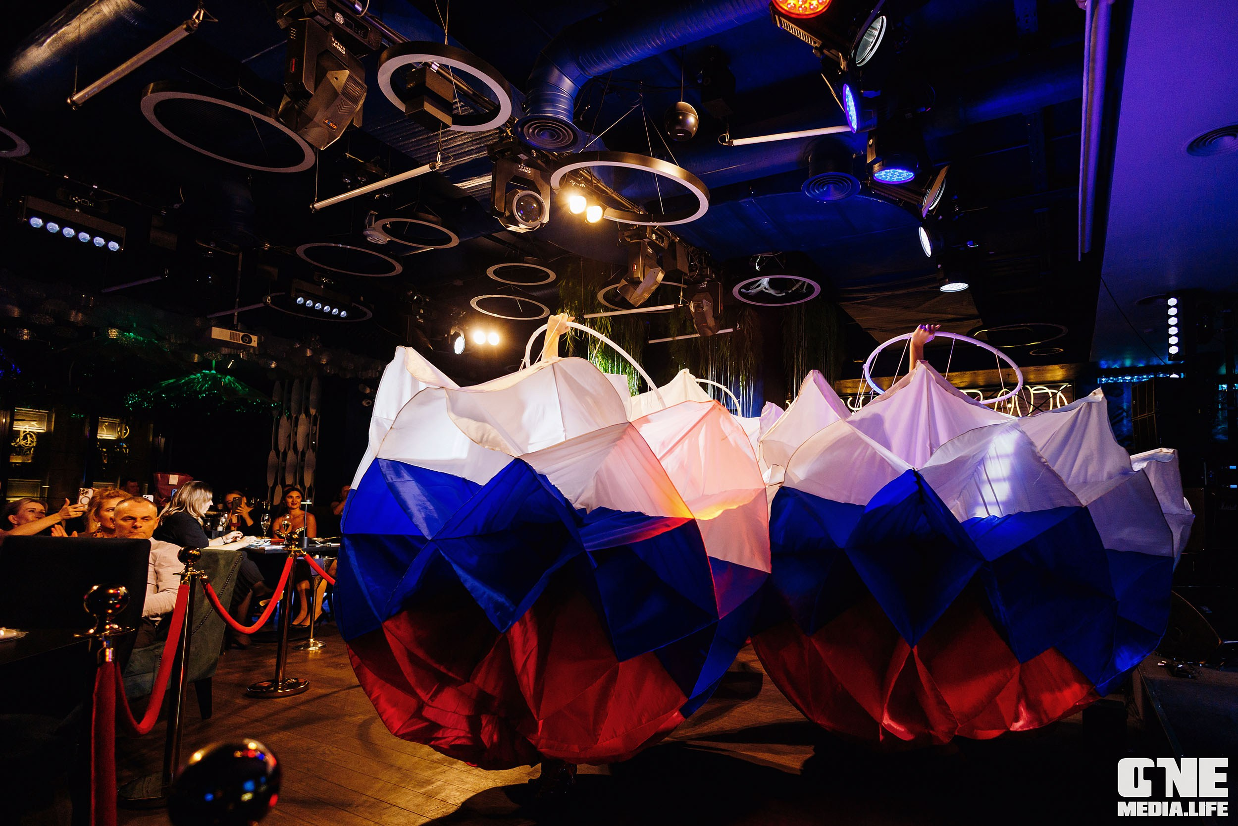 Фоторепортаж из ресторана Океан. One Media Life: фоторепортажи, фотоотчеты с мероприятий и заведений