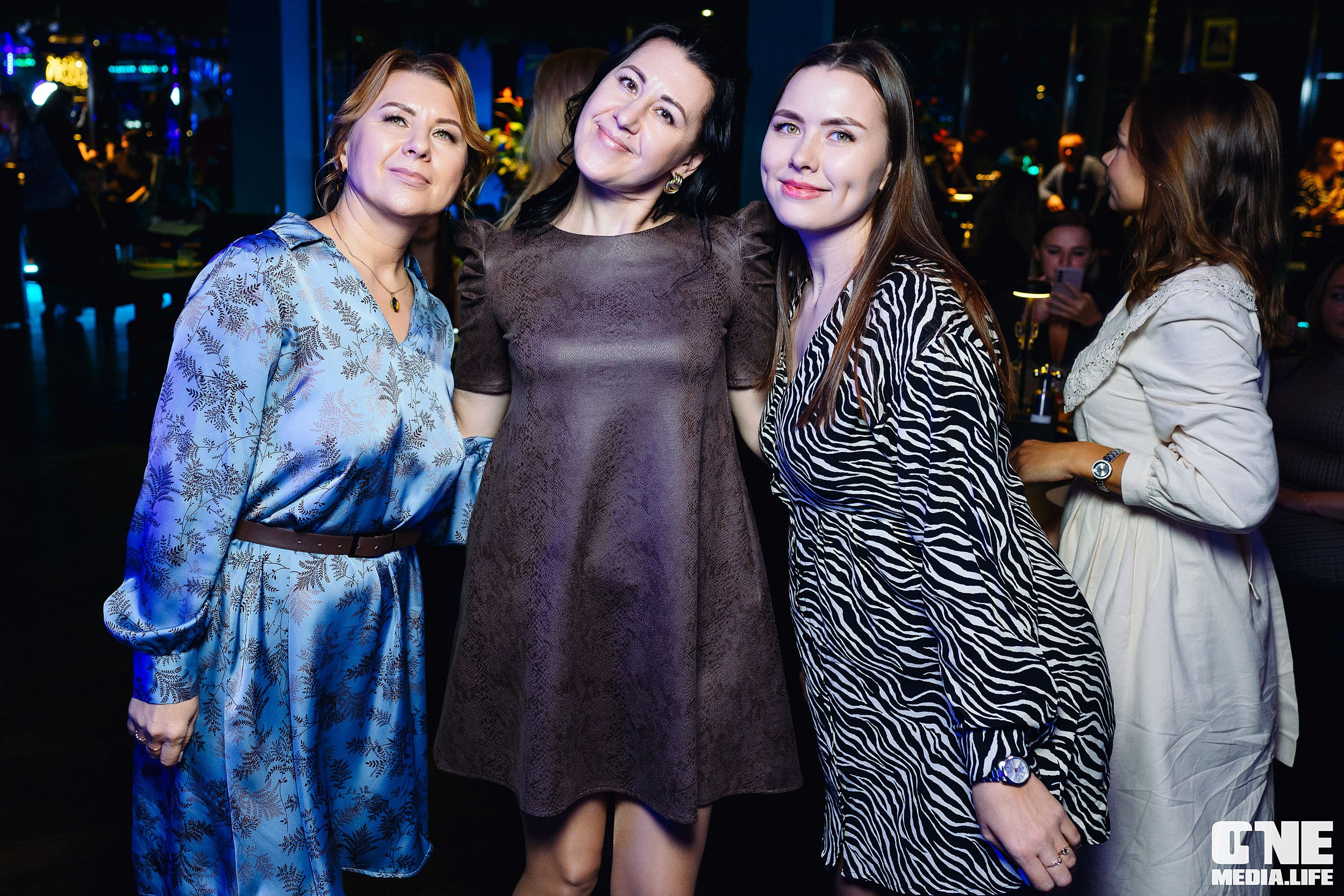 Фоторепортаж из ресторана Океан. One Media Life: фоторепортажи, фотоотчеты с мероприятий и заведений