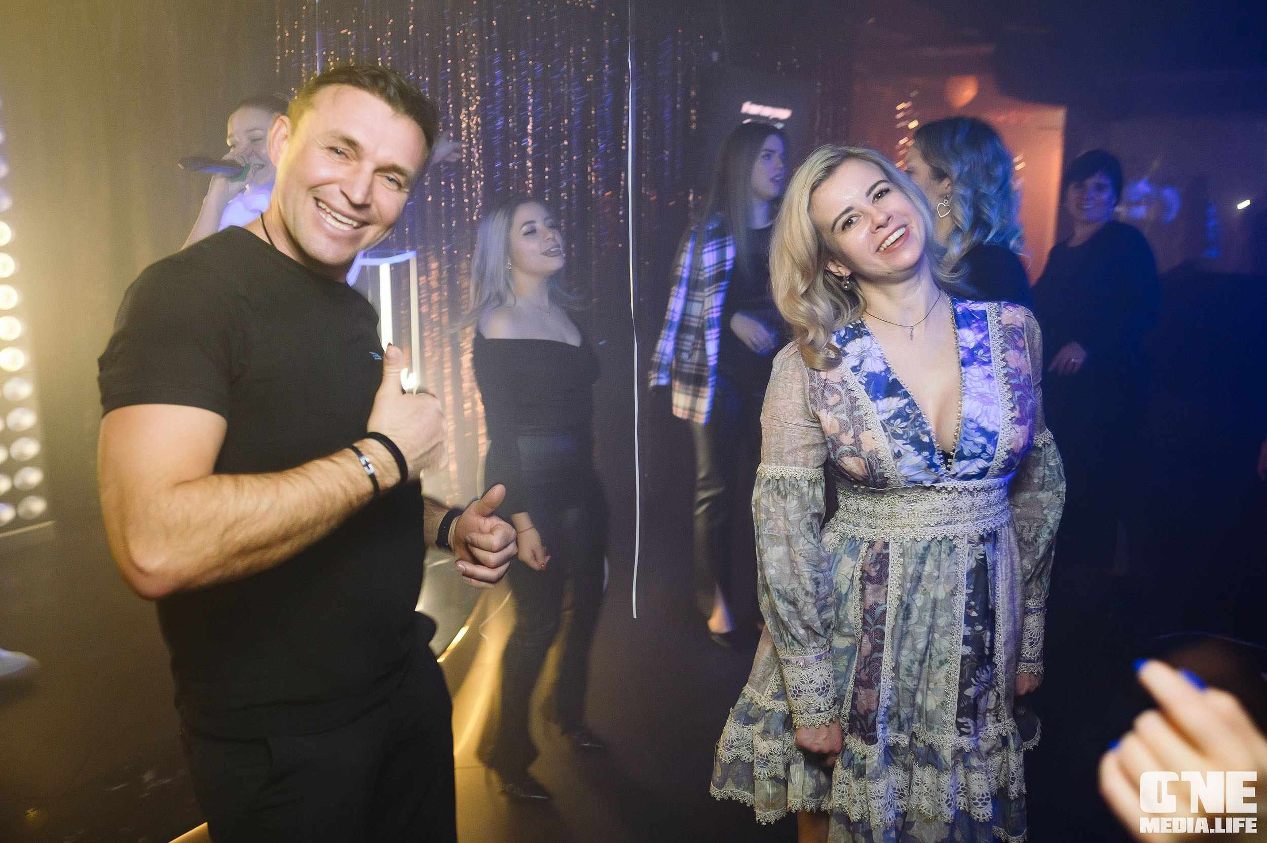 Фоторепортаж из караоке-клуба Эйфория. One Media Life: фоторепортажи, фотоотчеты с мероприятий и заведений