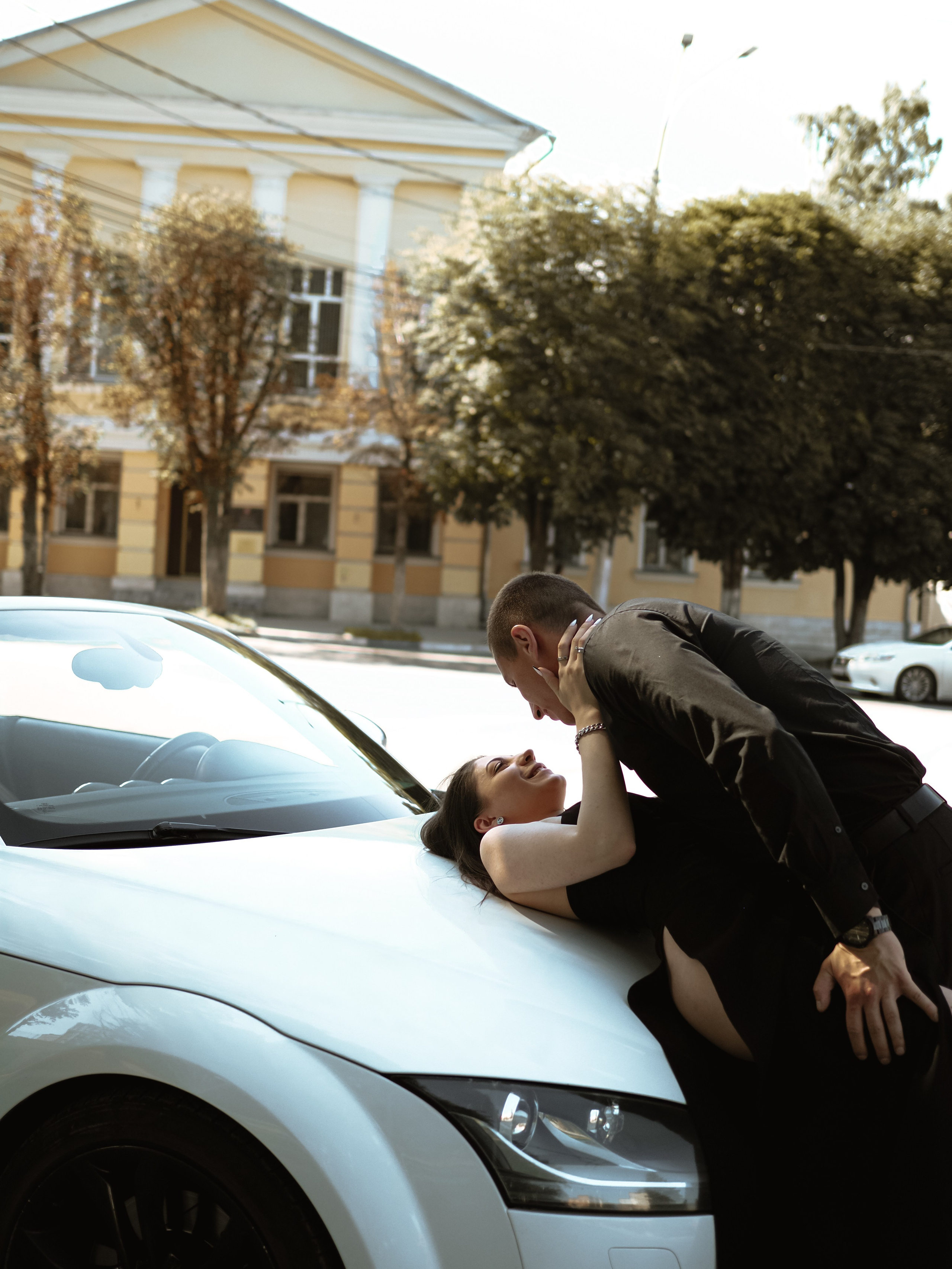 LoveStory. Фотограф Рязань. Семейный Свадебный фотограф