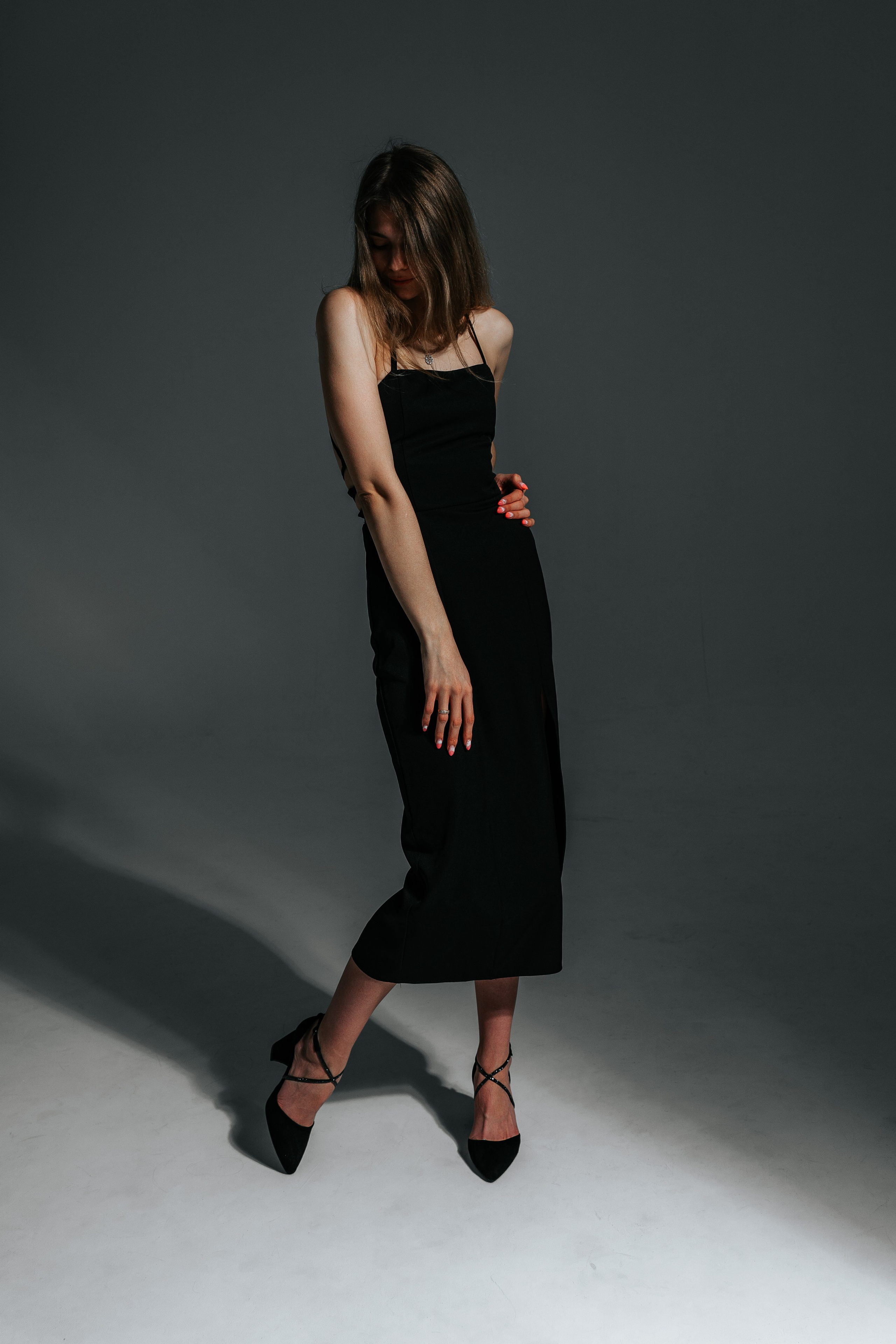 Катя (фотосессия студия. Свадебный и семейный фотограф в Москве Софья Алмостова