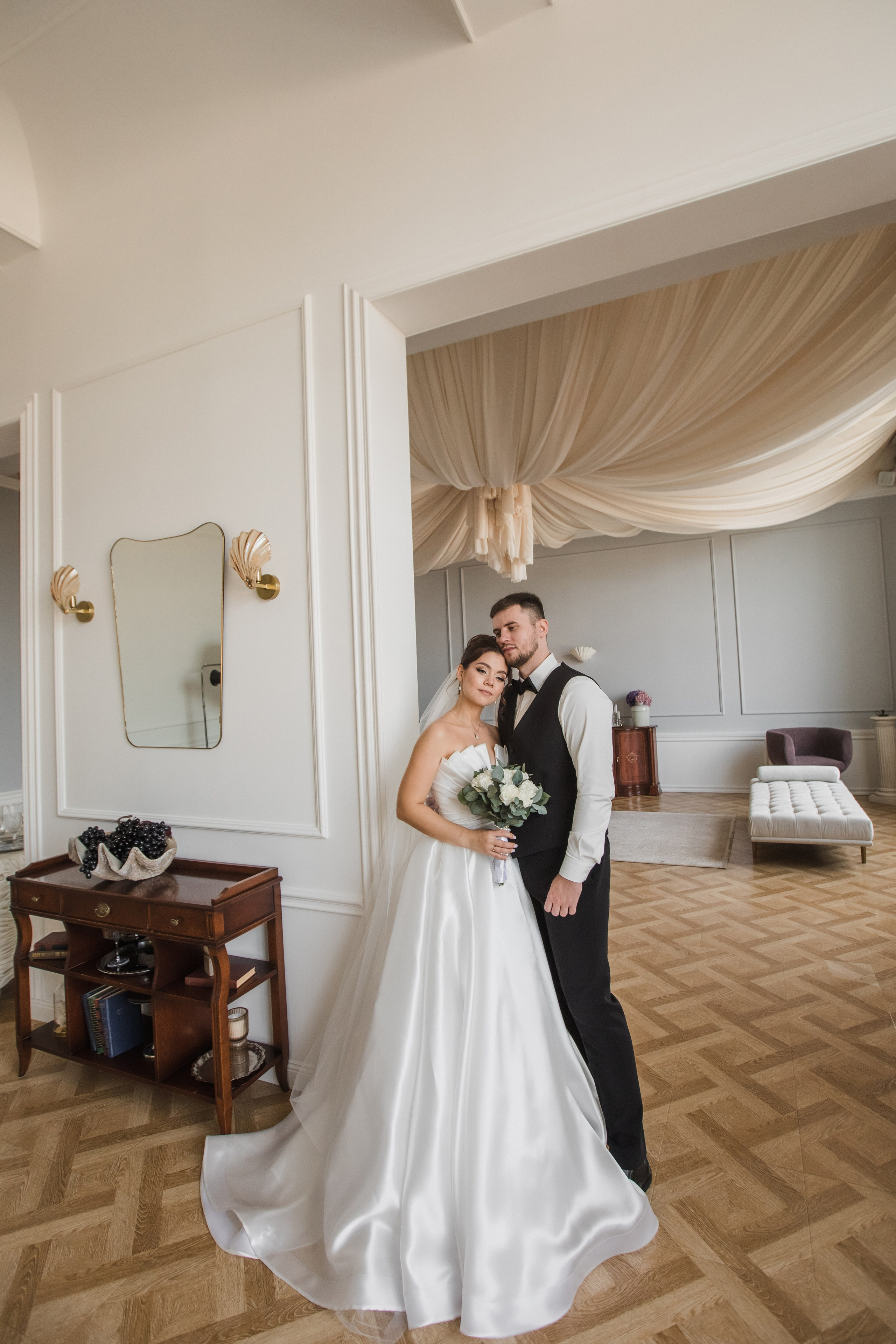 Давид и Ольга. Свадебный и семейный фотограф в Краснодаре