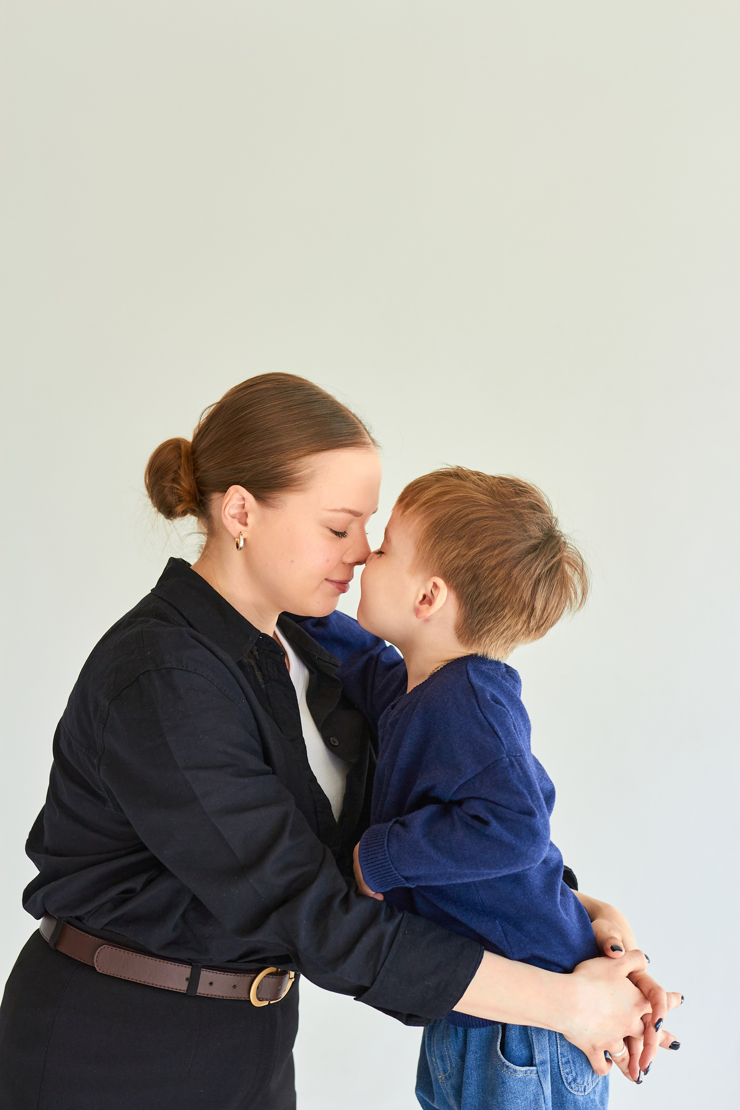 Дина и Тимур