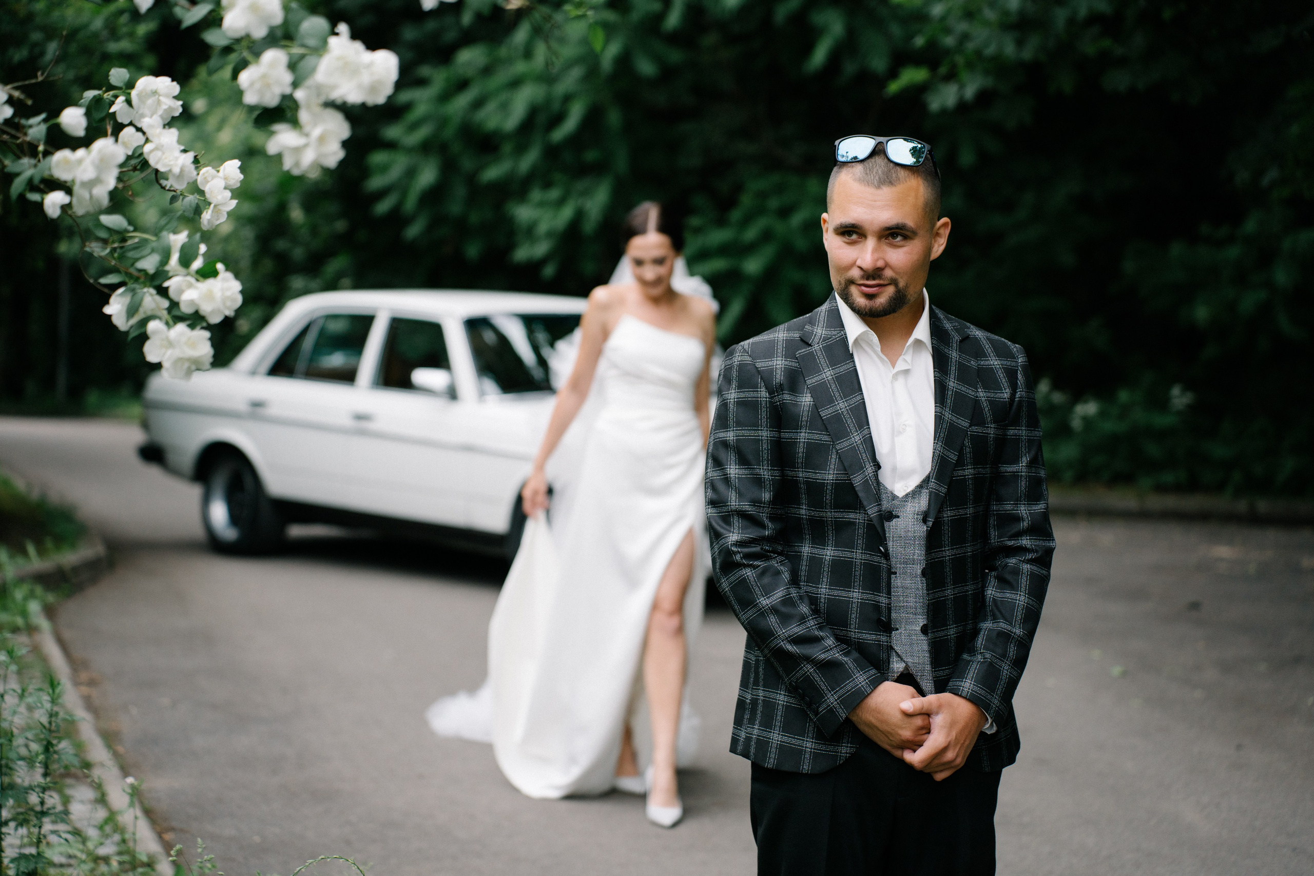 Илья и Анна. Фотограф в Калининграде Дмитрий Мишин